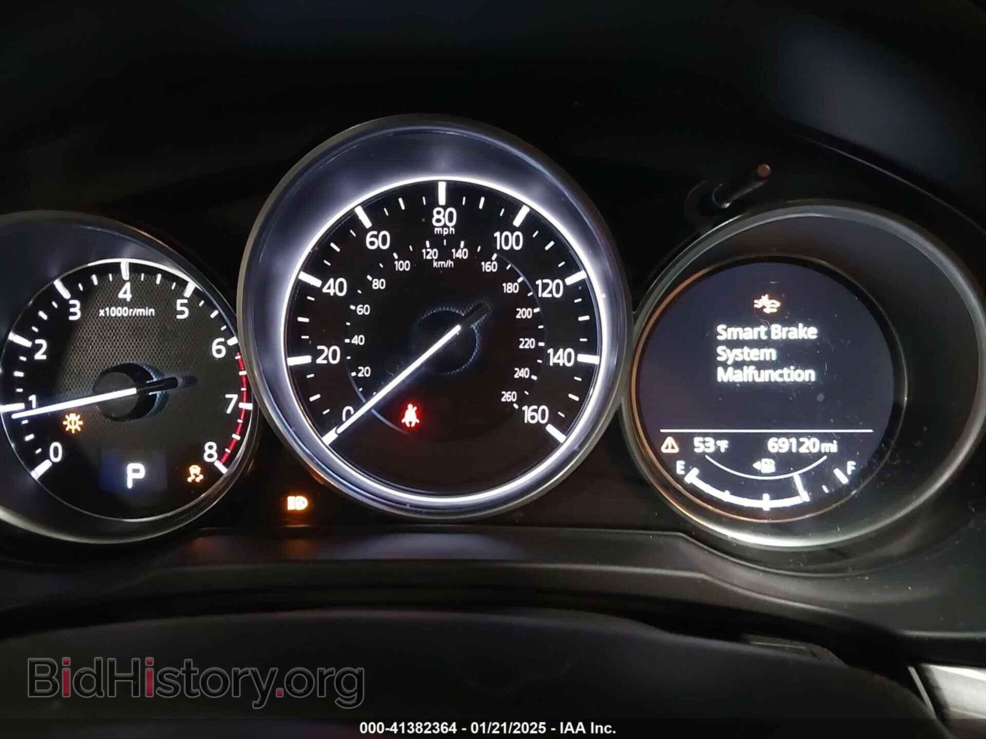 2018 MAZDA CX-5 - VIN: JM3KFBDM9J0349215 - Фото 7