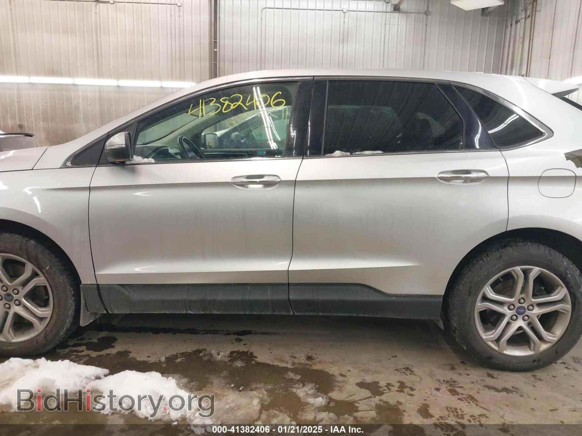2016 FORD EDGE - VIN: 2FMPK4K90GBB23300 - Фото 13
