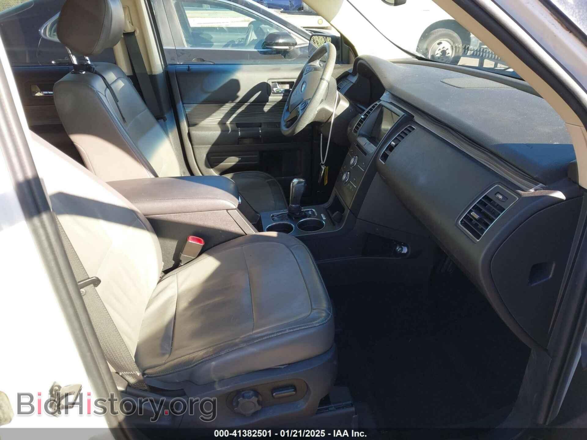 2019 FORD FLEX - VIN: 2FMGK5C80KBA09382 - Фото 5