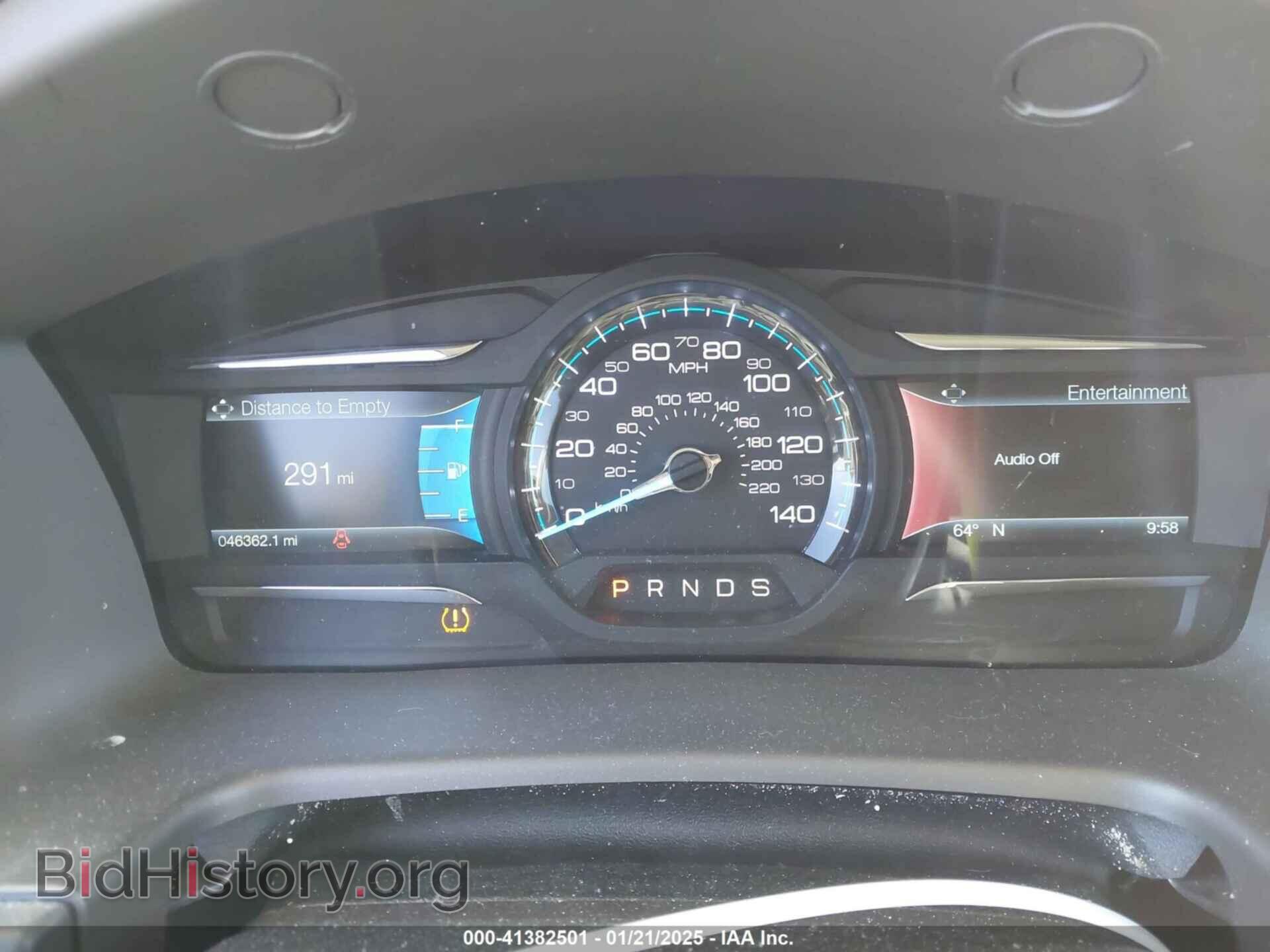 2019 FORD FLEX - VIN: 2FMGK5C80KBA09382 - Фото 7