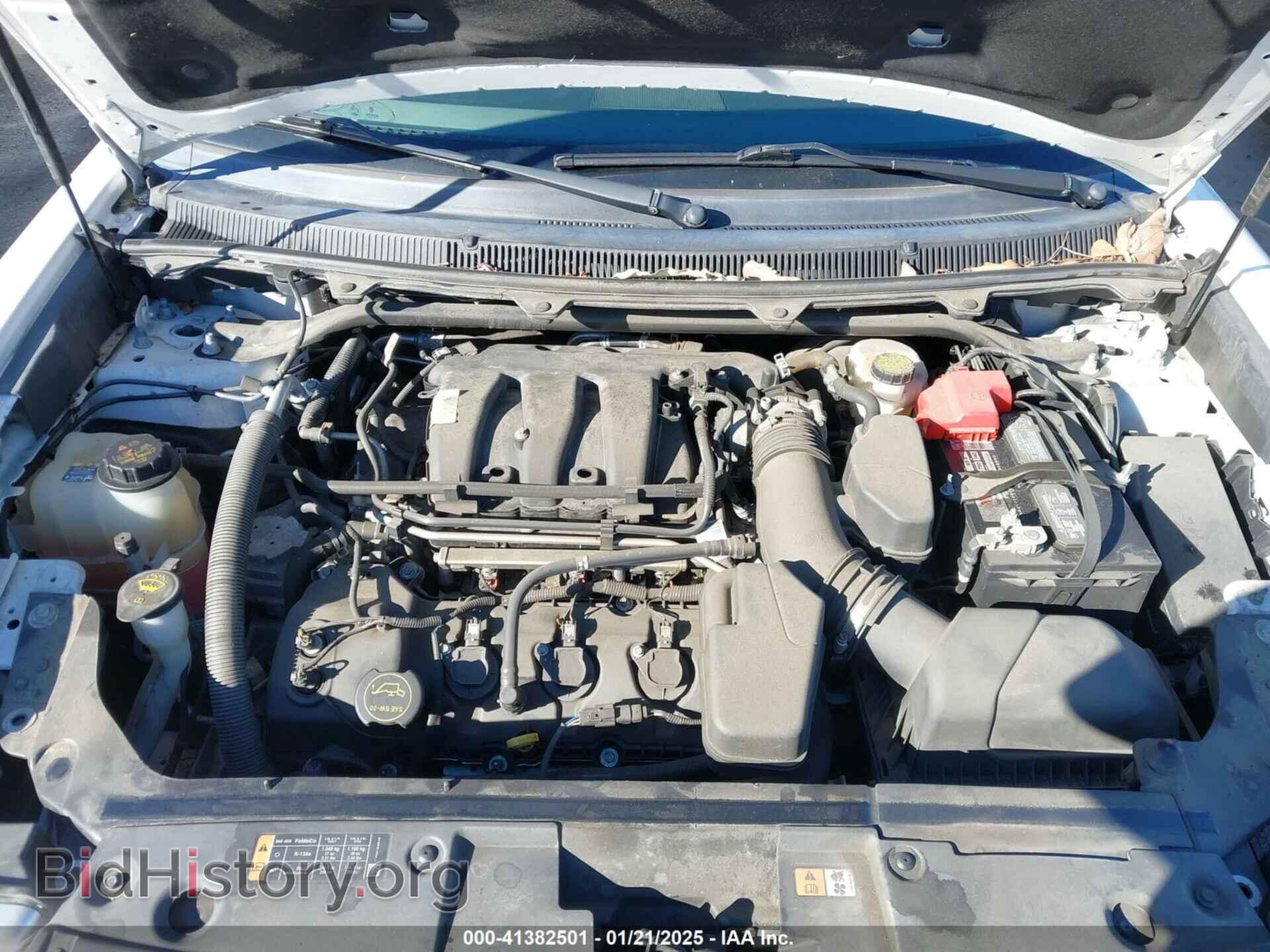 2019 FORD FLEX - VIN: 2FMGK5C80KBA09382 - Фото 10