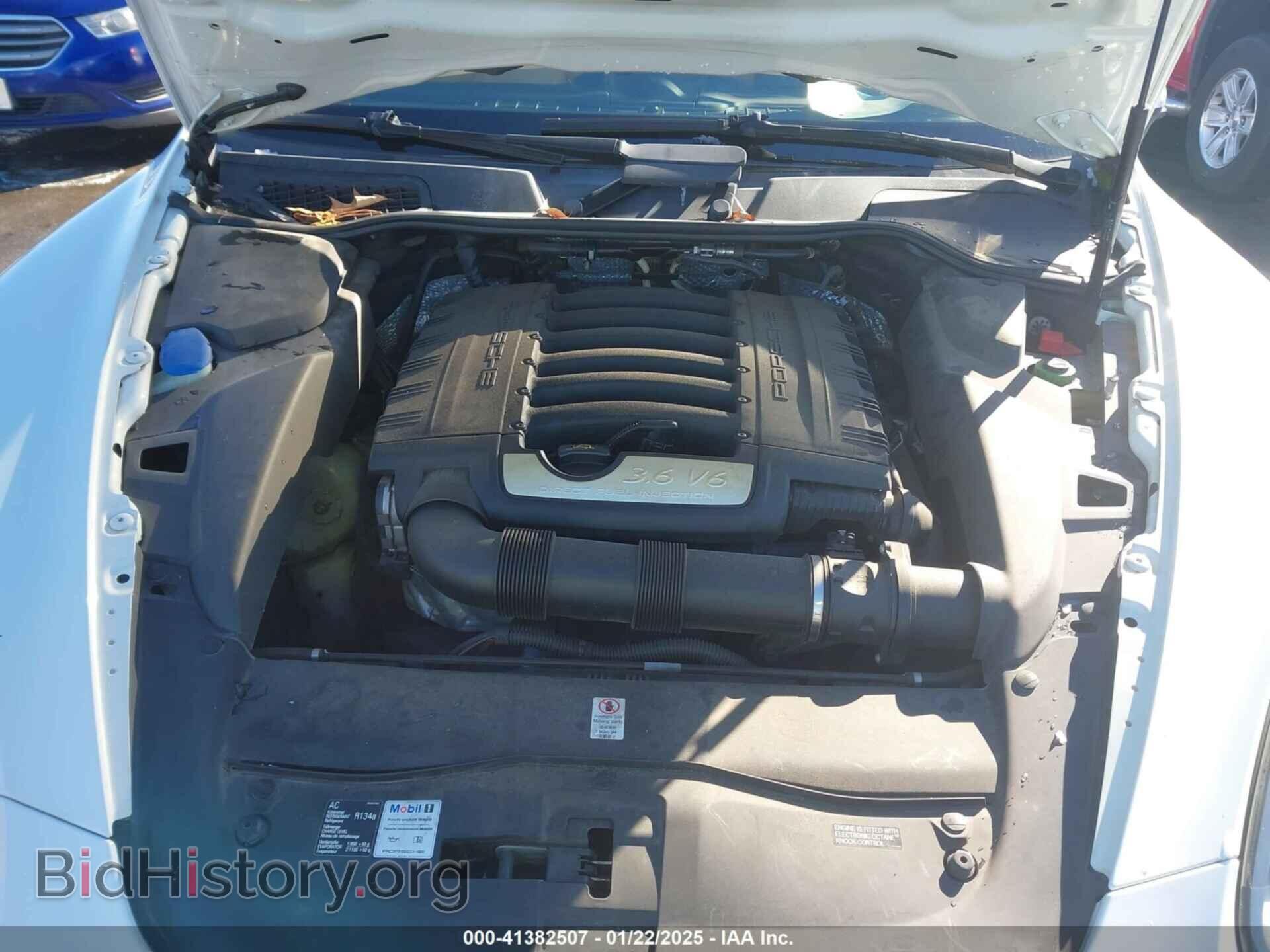 2014 PORSCHE CAYENNE - VIN: WP1AA2A29ELA96437 - Фото 10