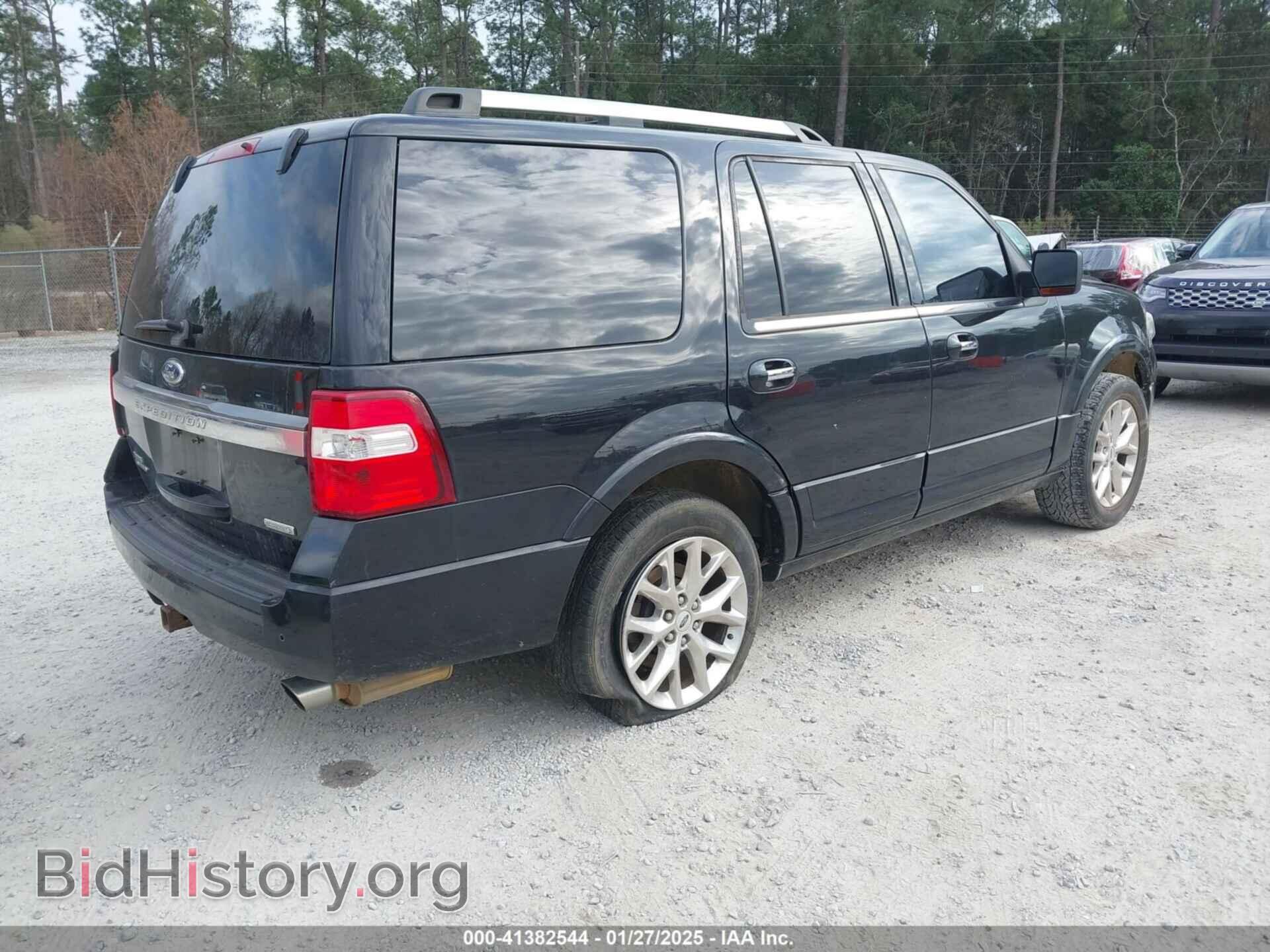 2015 FORD EXPEDITION - VIN: 1FMJU1KT4FEF08498 - Фото 4