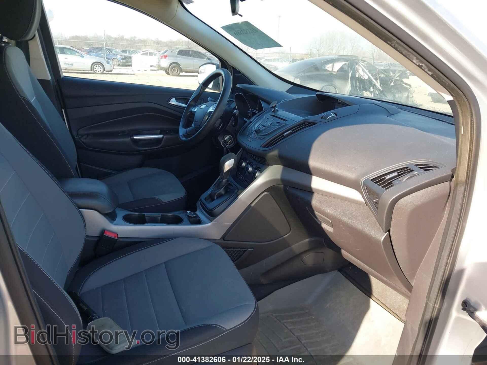 2014 FORD ESCAPE - VIN: 1FMCU9GX6EUD43982 - Фото 5