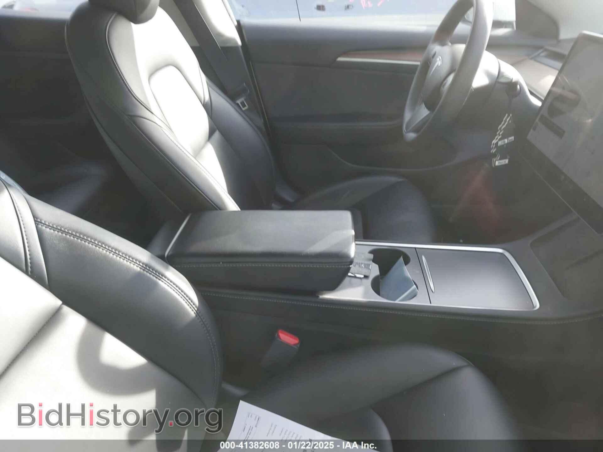 2021 TESLA MODEL 3 - VIN: 5YJ3E1EAXMF065967 - Фото 5