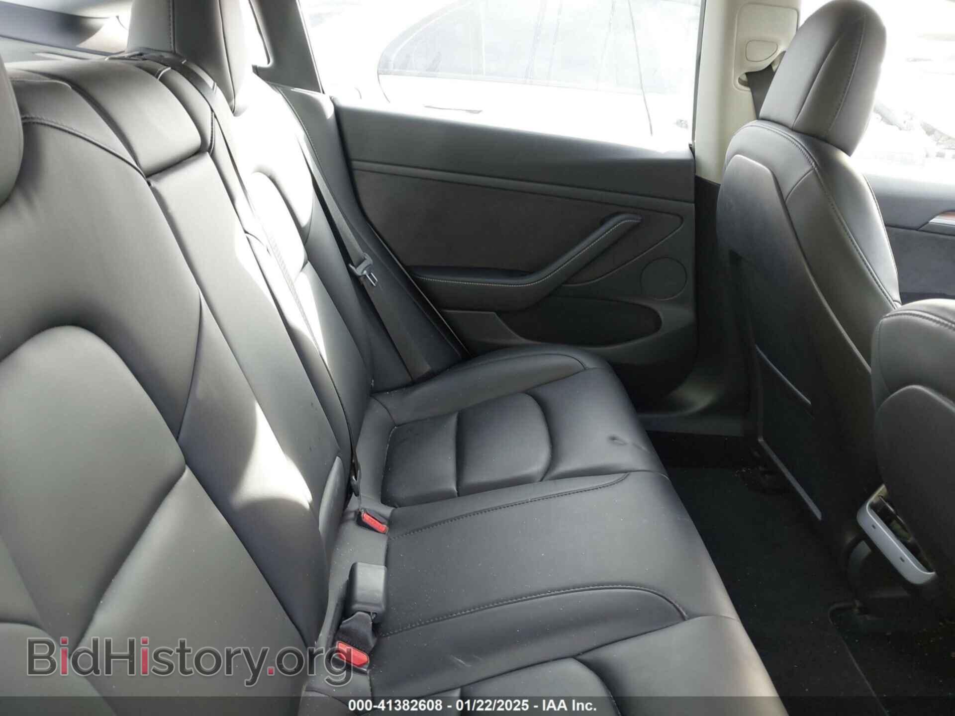 2021 TESLA MODEL 3 - VIN: 5YJ3E1EAXMF065967 - Фото 8