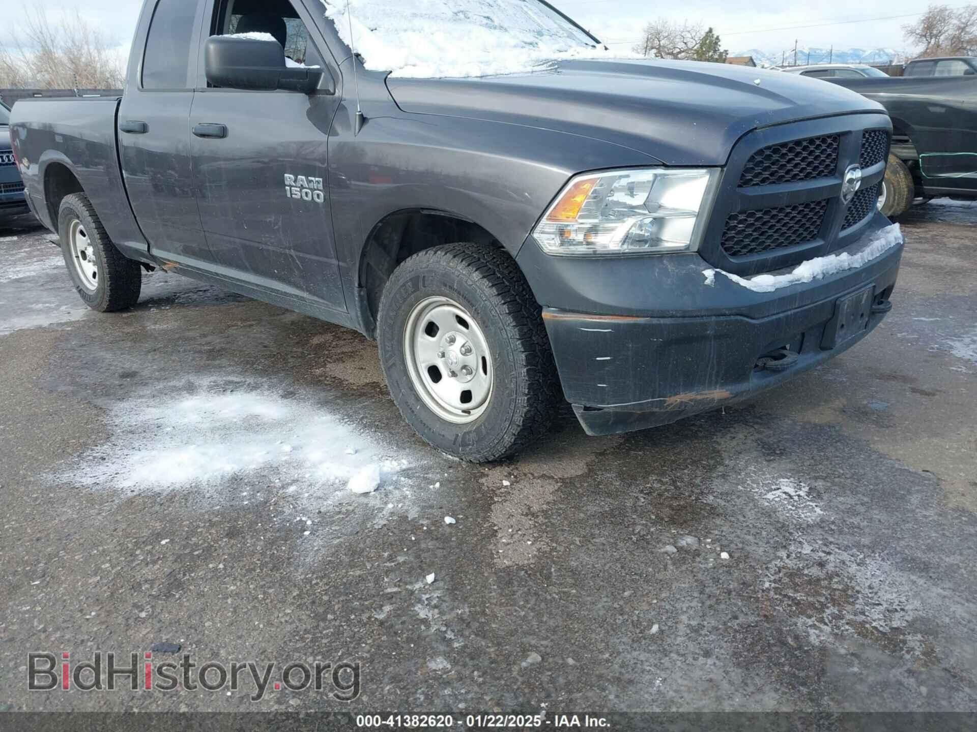 2018 RAM 1500 - VIN: 1C6RR7FG3JS285039 - Фото 6
