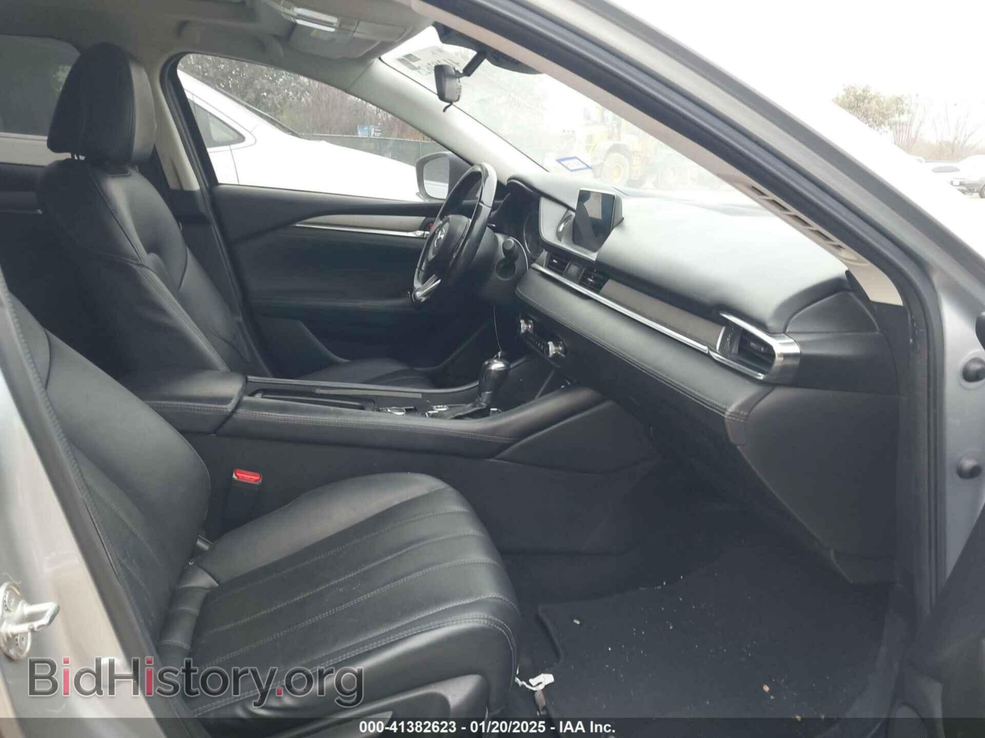 2018 MAZDA MAZDA6 - VIN: JM1GL1VM4J1308002 - Фото 5