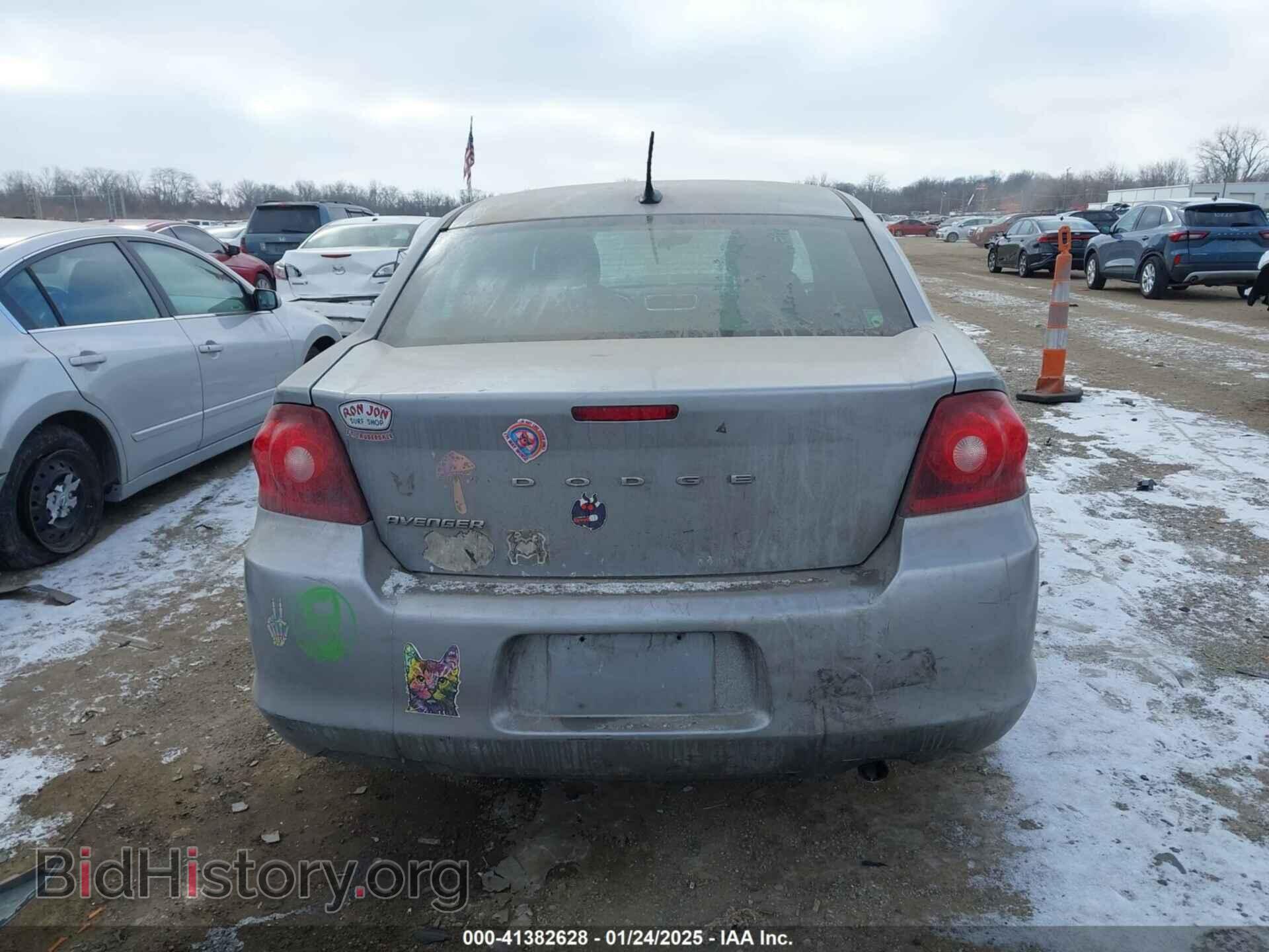 2014 DODGE AVENGER - VIN: 1C3CDZAB4EN215076 - Photo 17