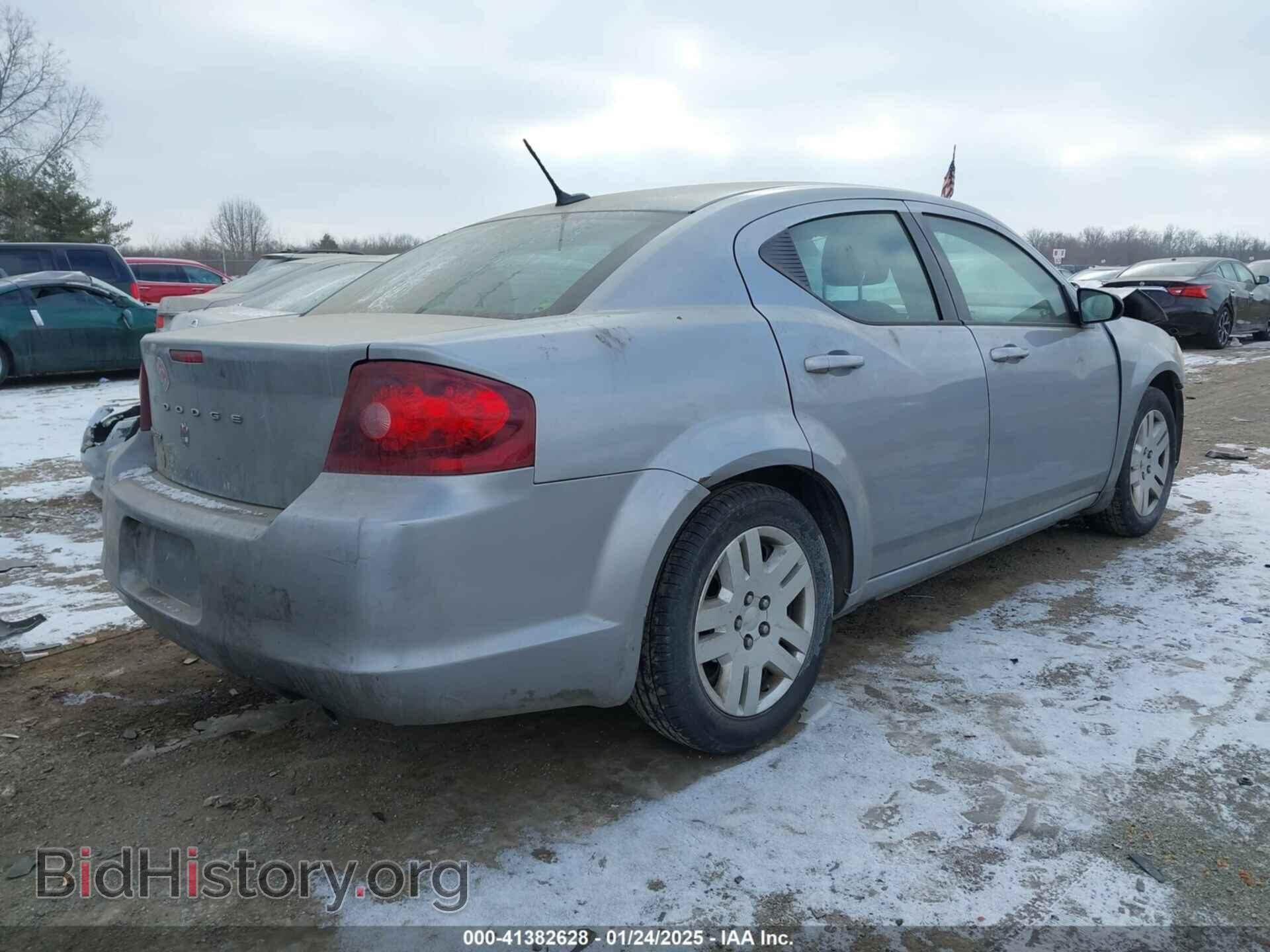 2014 DODGE AVENGER - VIN: 1C3CDZAB4EN215076 - Photo 4