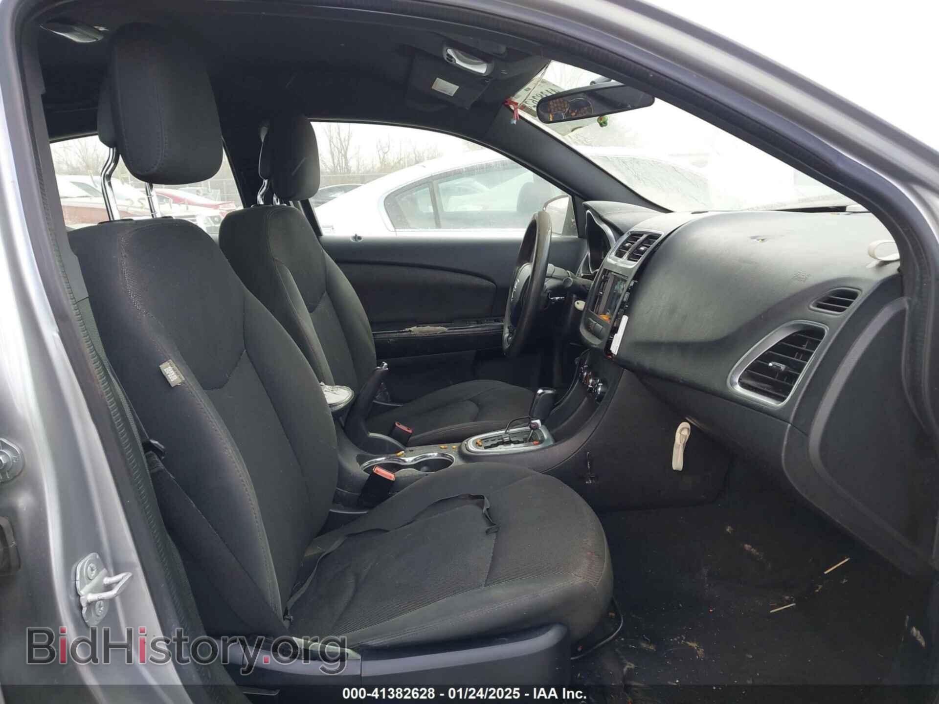 2014 DODGE AVENGER - VIN: 1C3CDZAB4EN215076 - Photo 5