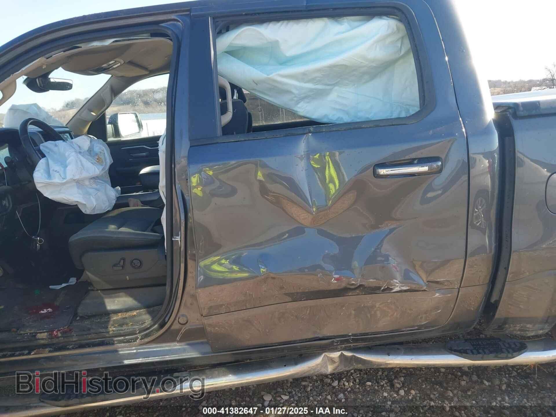 2020 RAM 1500 - VIN: 1C6SRFFT5LN127361 - Фото 12