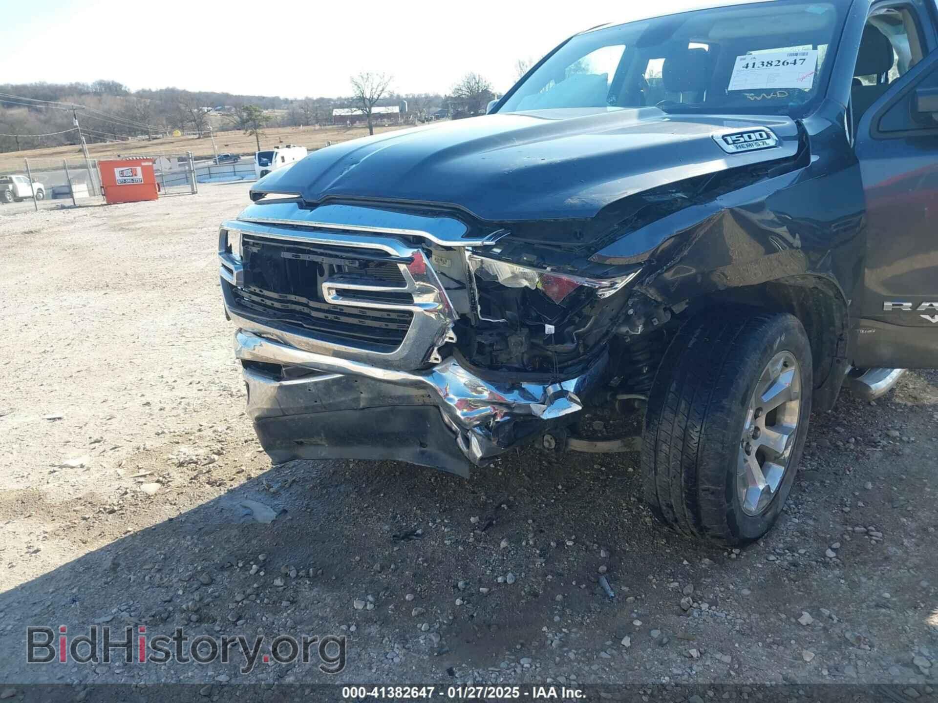 2020 RAM 1500 - VIN: 1C6SRFFT5LN127361 - Фото 6