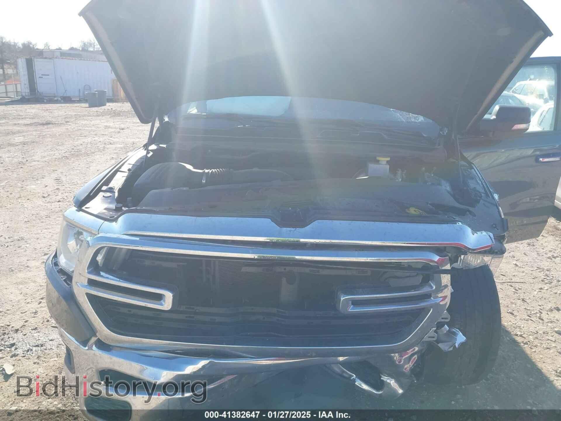 2020 RAM 1500 - VIN: 1C6SRFFT5LN127361 - Фото 10