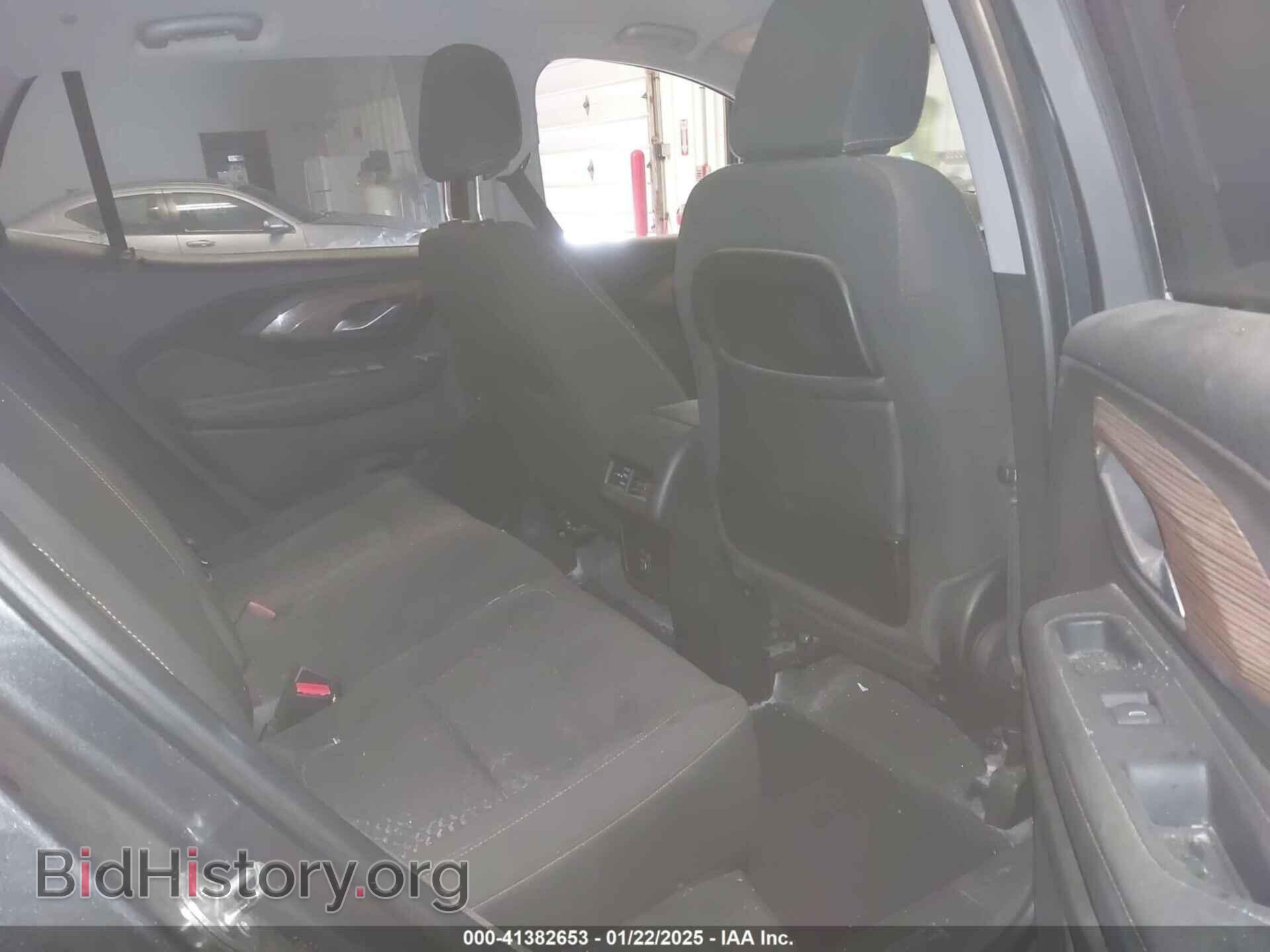 2018 GMC TERRAIN - VIN: 3GKALTEV6JL351330 - Photo 8