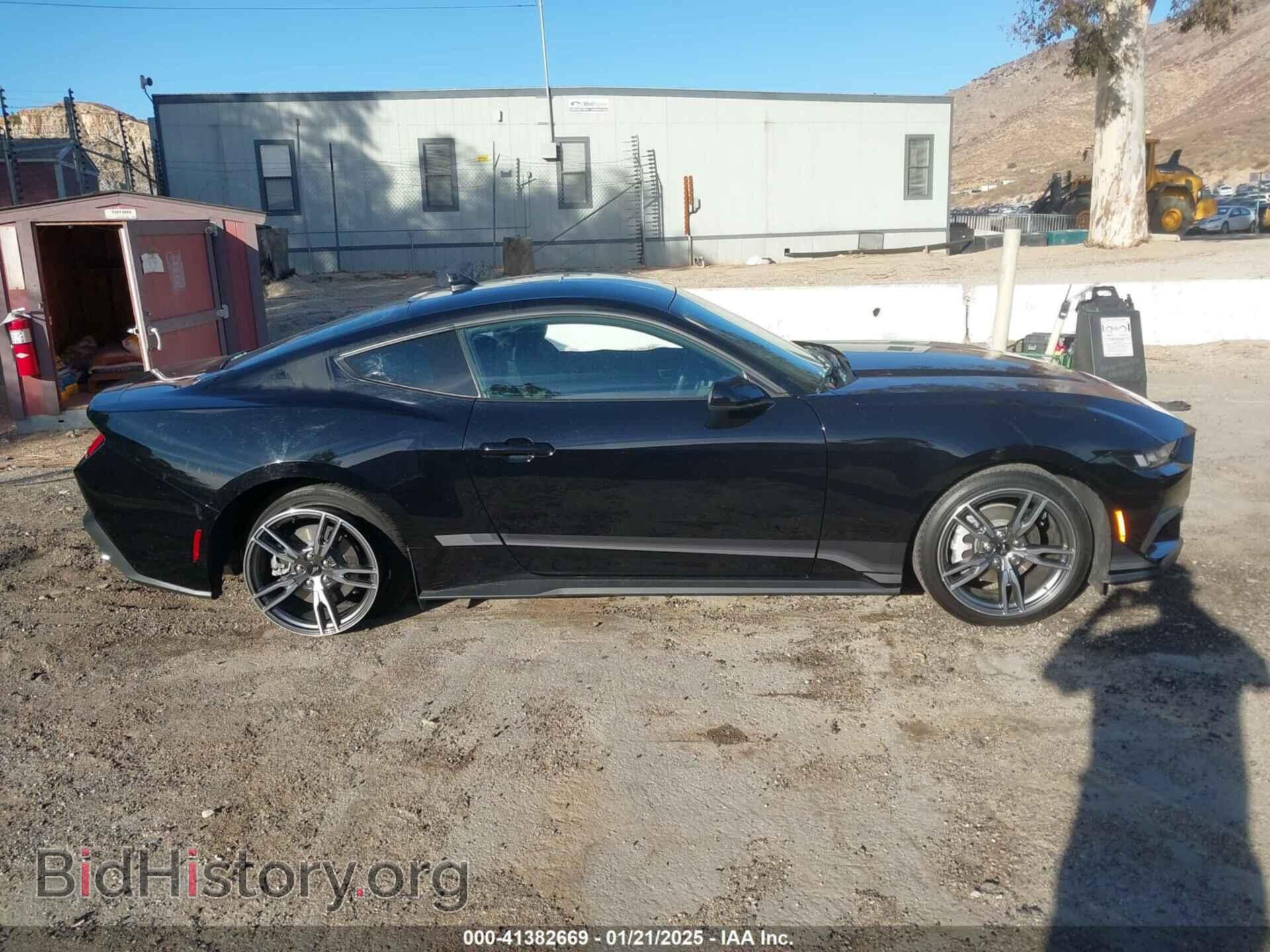 2024 FORD MUSTANG - VIN: 1FA6P8TH5R5113972 - Фото 12