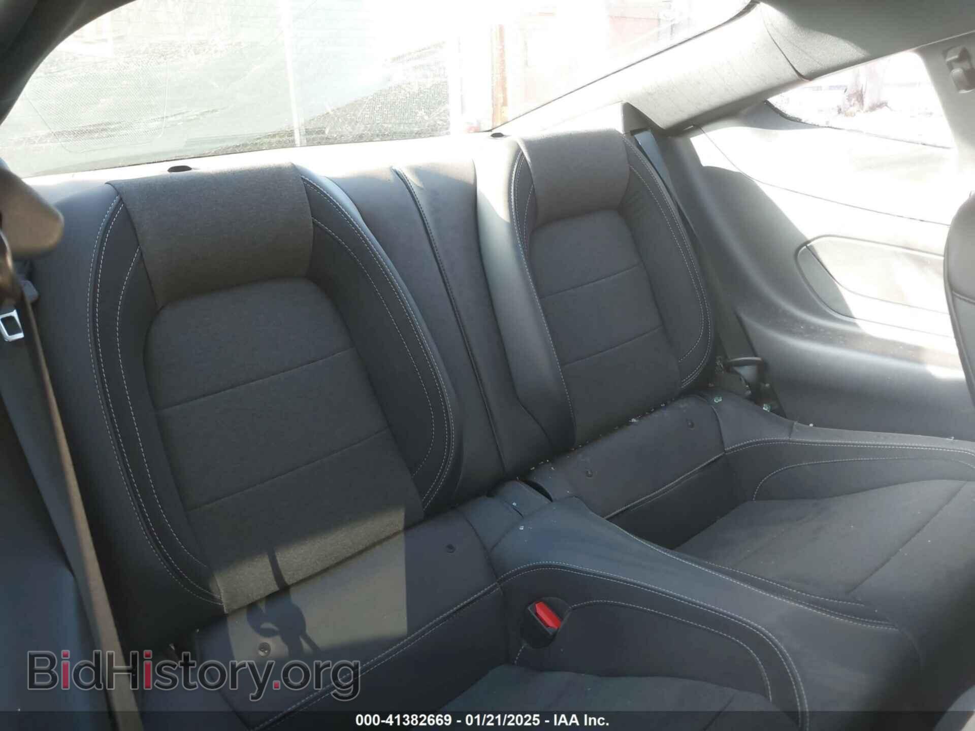 2024 FORD MUSTANG - VIN: 1FA6P8TH5R5113972 - Фото 8