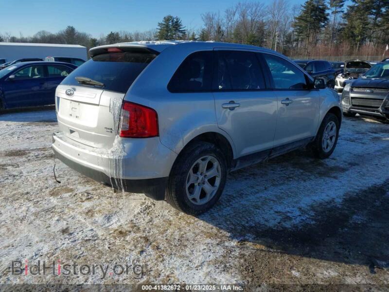 2014 Ford EDGE (VIN 2FMDK4JC3EBB33526) — photo 4 of 16