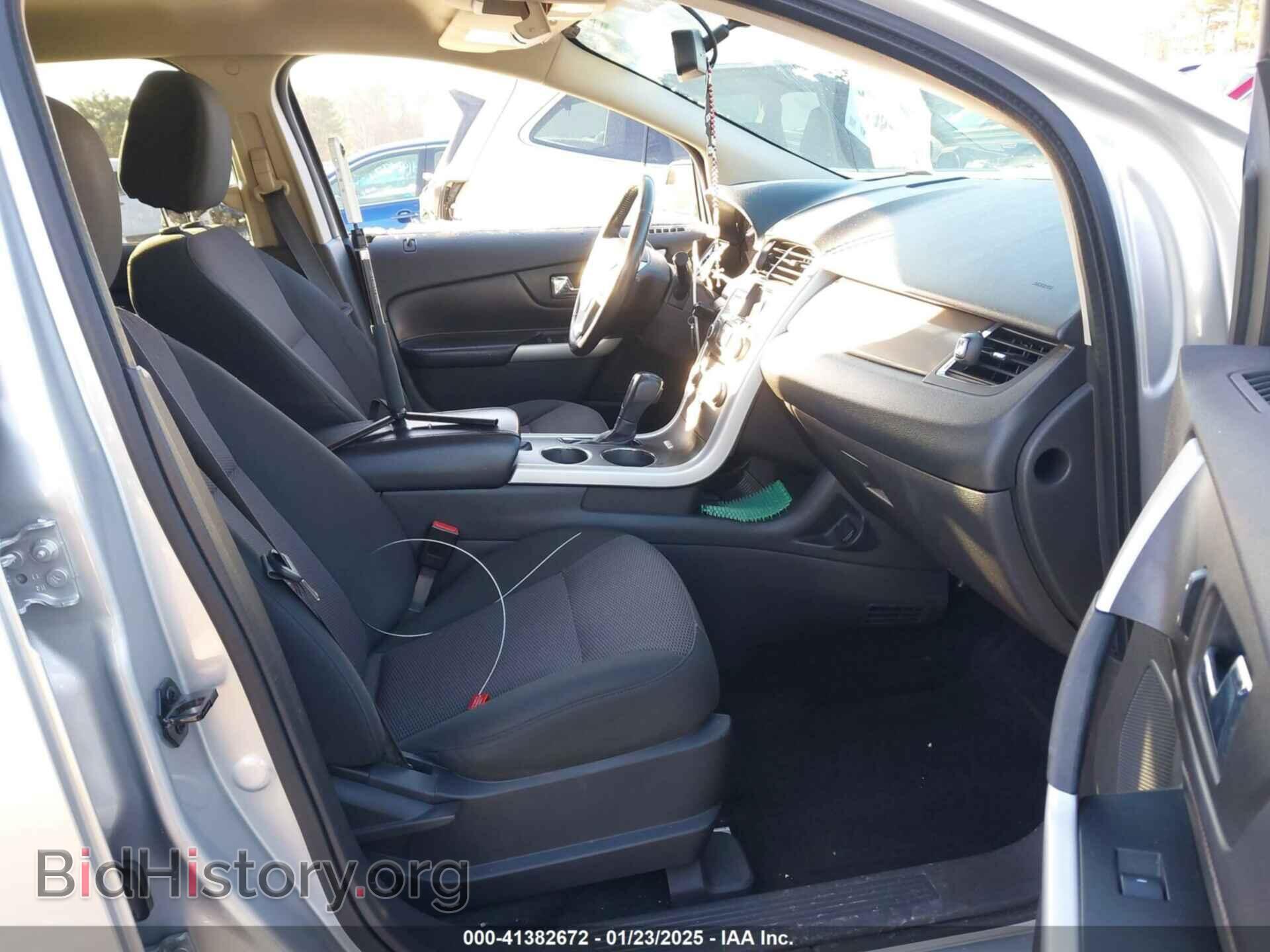 2014 FORD EDGE - VIN: 2FMDK4JC3EBB33526 - Фото 5