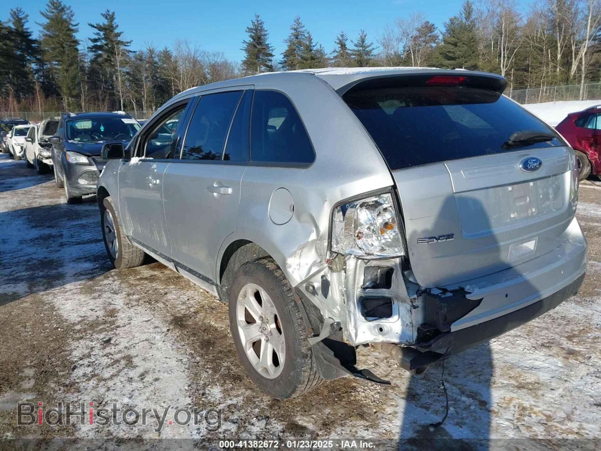 2014 FORD EDGE - VIN: 2FMDK4JC3EBB33526 - Фото 6