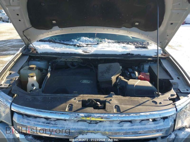 2014 Ford EDGE (VIN 2FMDK4JC3EBB33526) — photo 10 of 16