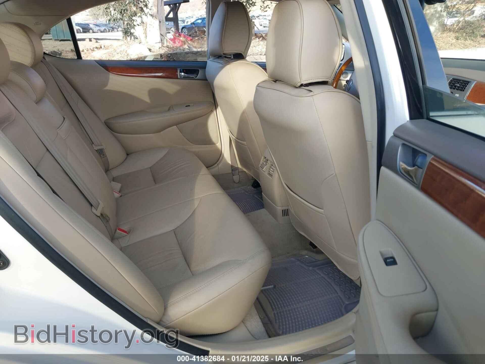 2005 LEXUS ES 330 - VIN: JTHBA30G155060012 - Фото 8