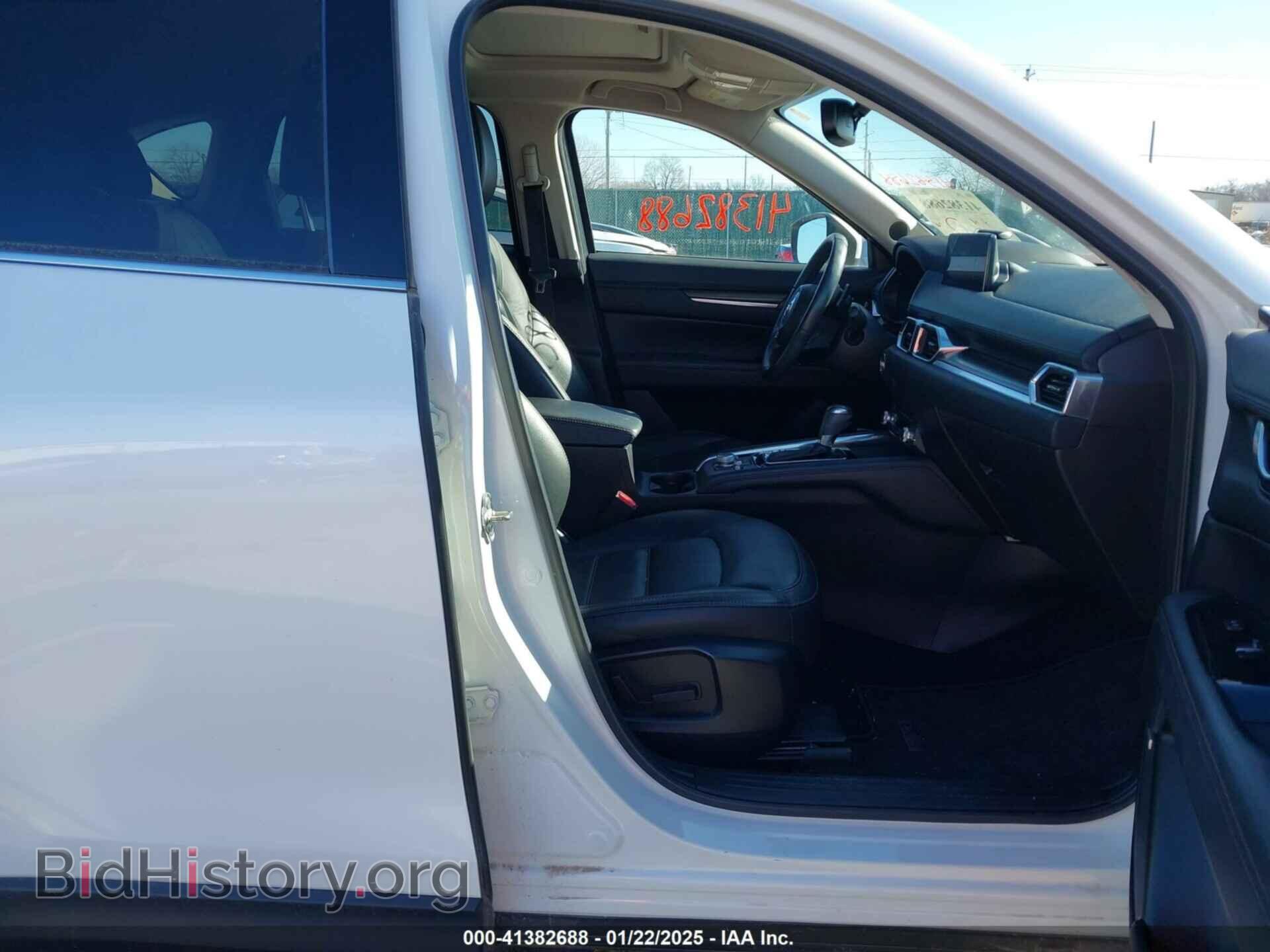 2022 MAZDA CX-5 - VIN: JM3KFBDM2N0637373 - Фото 5