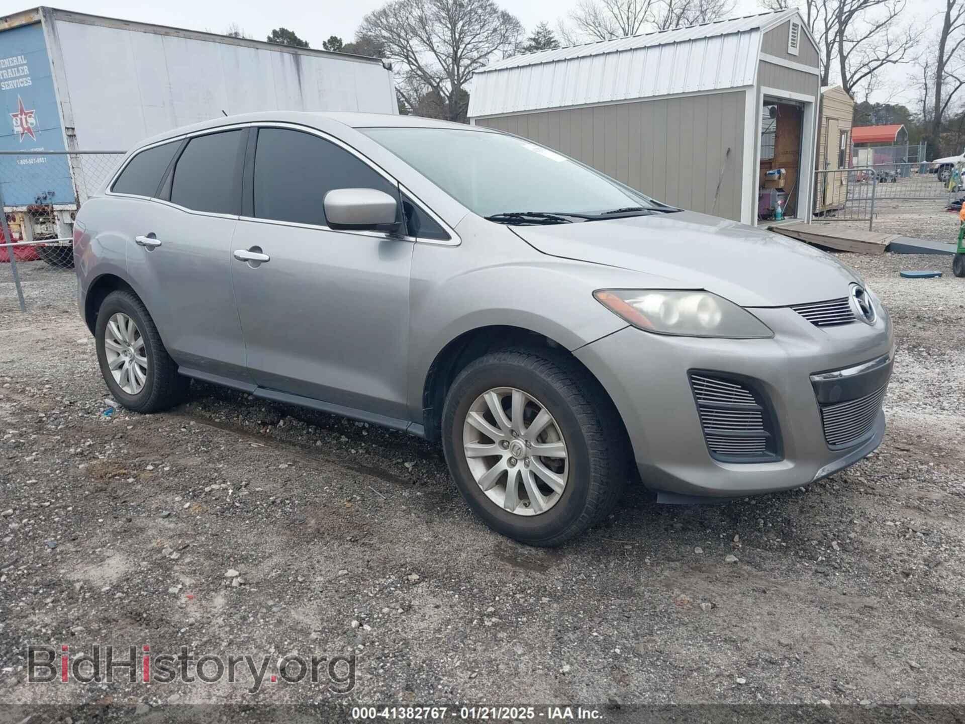 Photo JM3ER2A59B0398613 - MAZDA CX-7 2011