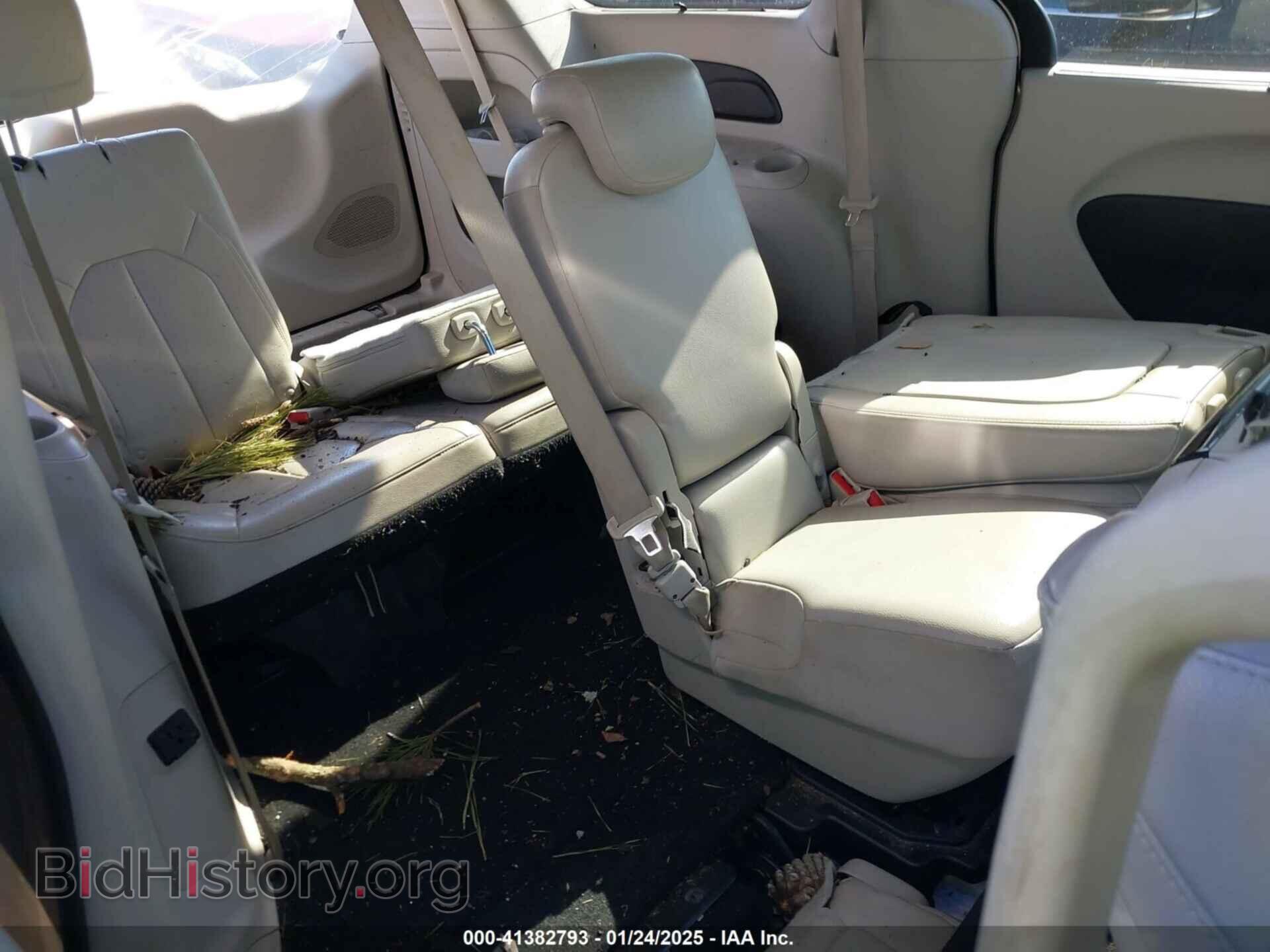 2017 CHRYSLER PACIFICA - VIN: 2C4RC1EG8HR653560 - Фото 8