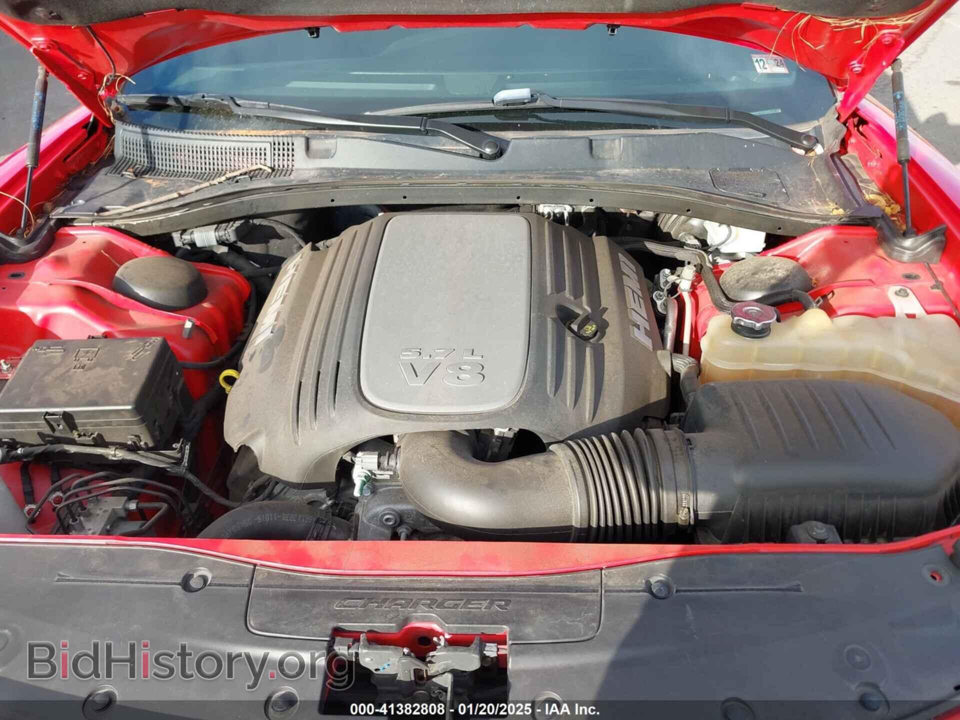 2019 DODGE CHARGER - VIN: 2C3CDXCT3KH575373 - Фото 10