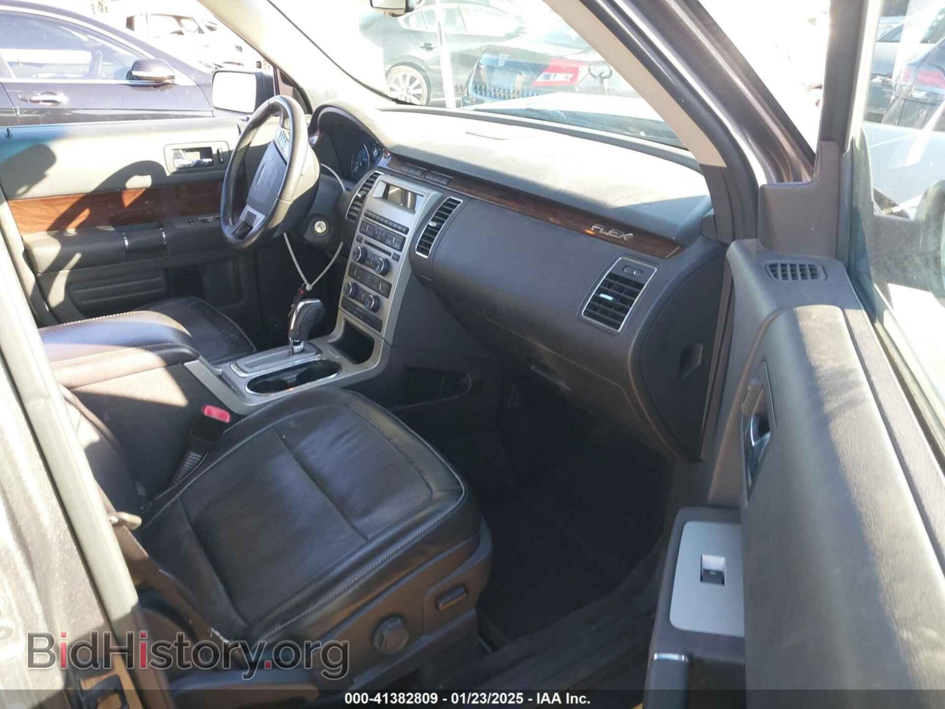 2010 FORD FLEX - VIN: 2FMGK5CC4ABA91605 - Фото 5