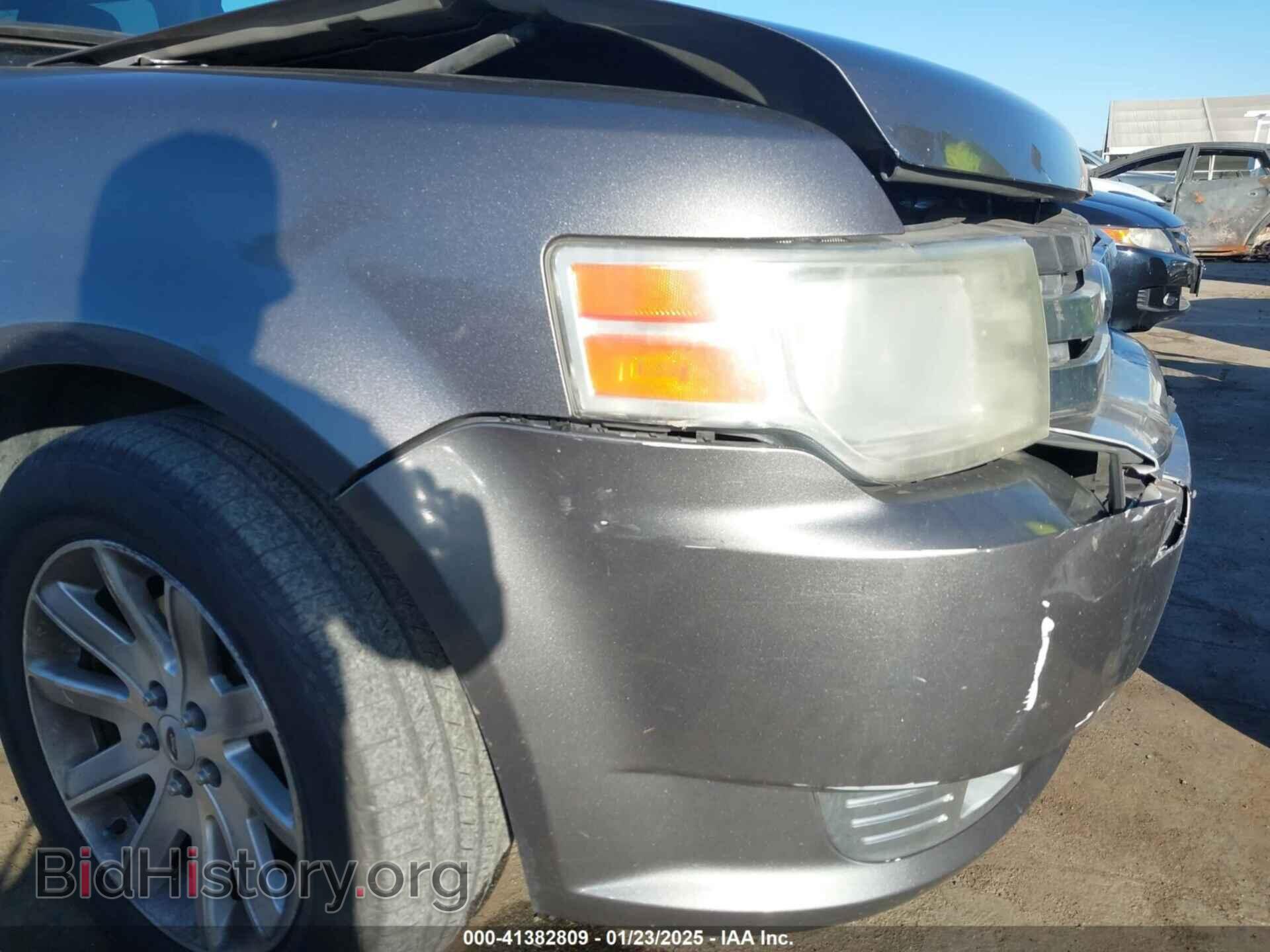 2010 FORD FLEX - VIN: 2FMGK5CC4ABA91605 - Фото 6