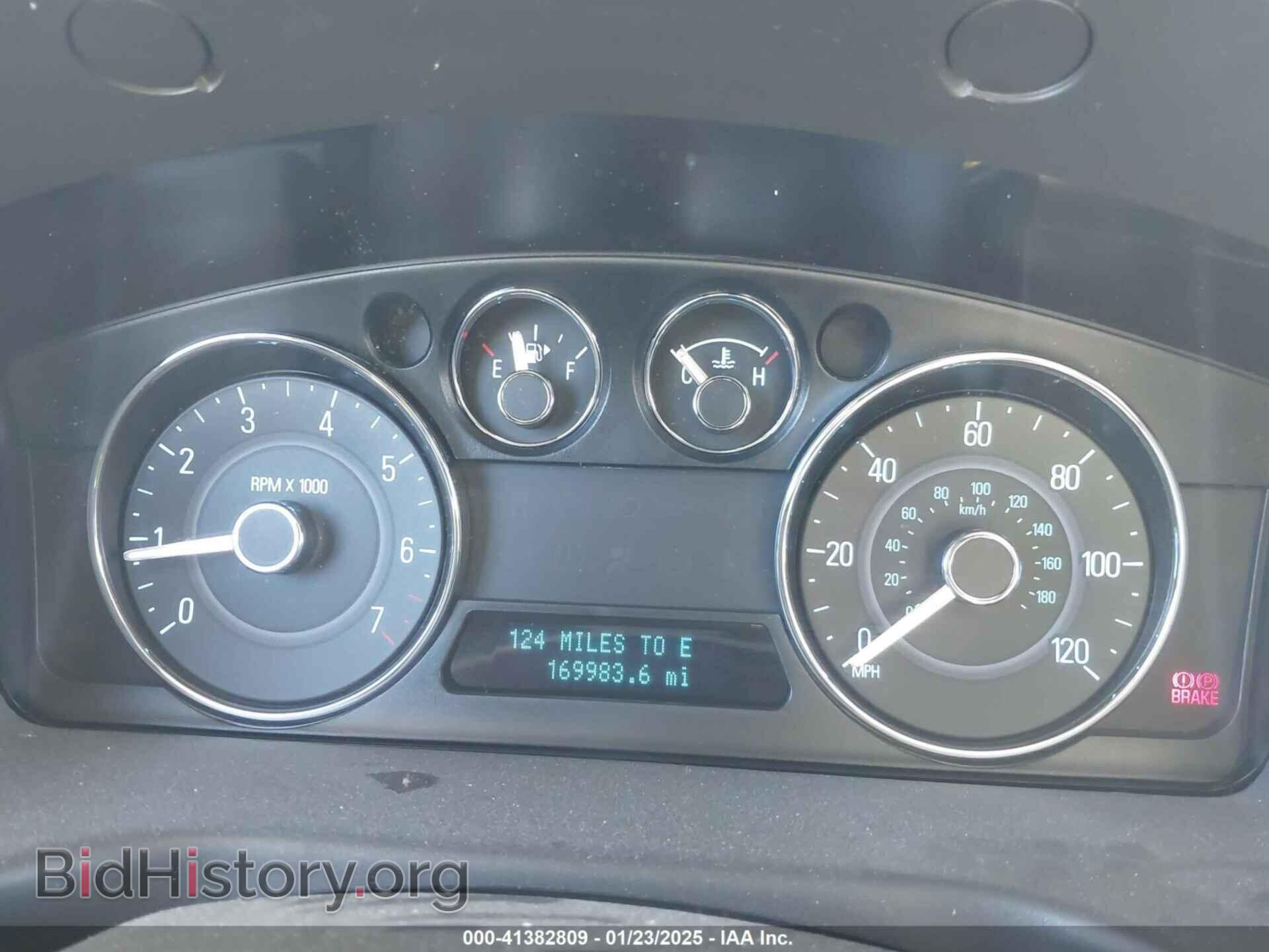 2010 FORD FLEX - VIN: 2FMGK5CC4ABA91605 - Фото 7