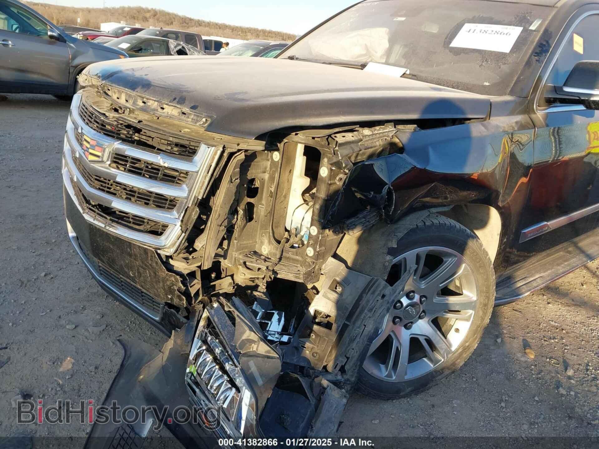 2017 CADILLAC ESCALADE - VIN: 1GYS4BKJ3HR358077 - Фото 6