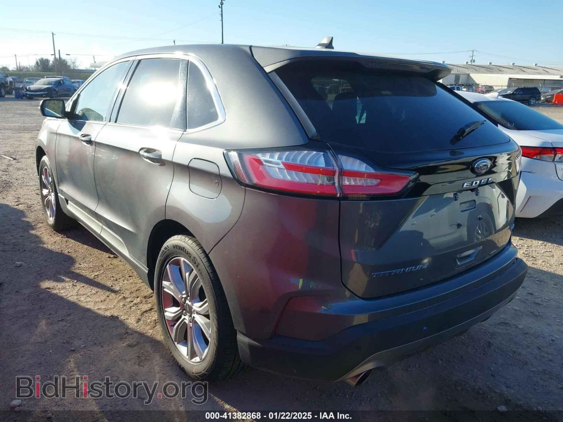 2024 FORD EDGE - VIN: 2FMPK4K90RBA68852 - Фото 3