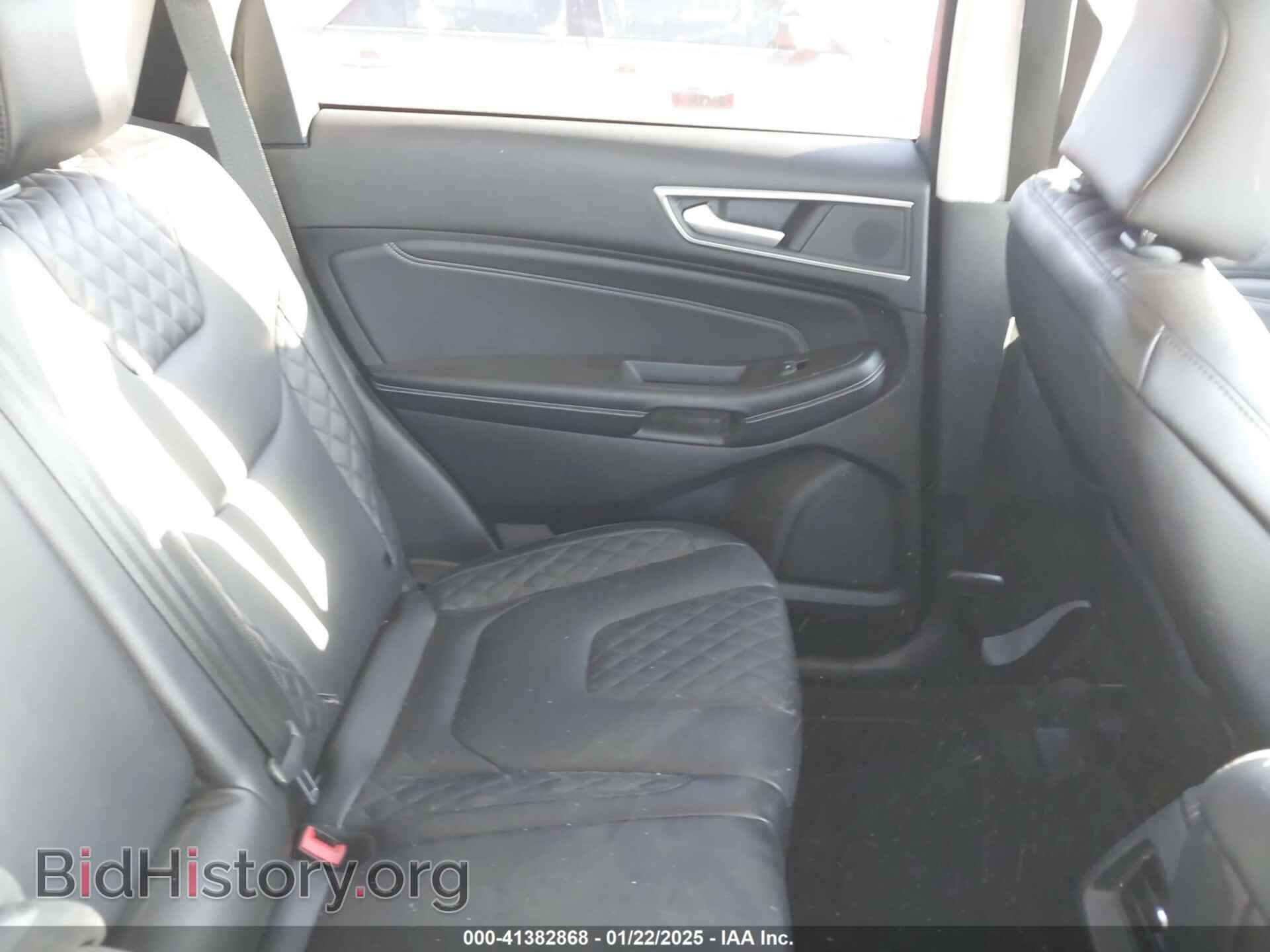 2024 FORD EDGE - VIN: 2FMPK4K90RBA68852 - Фото 8