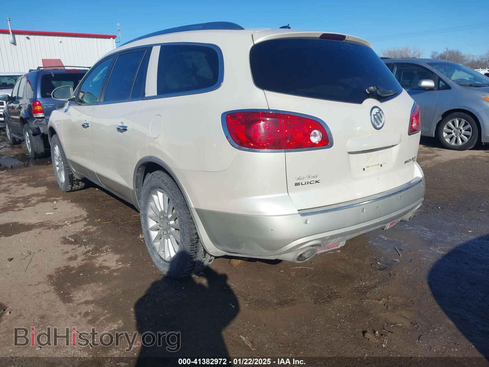 2012 BUICK ENCLAVE - VIN: 5GAKVCED4CJ309073 - Photo 3