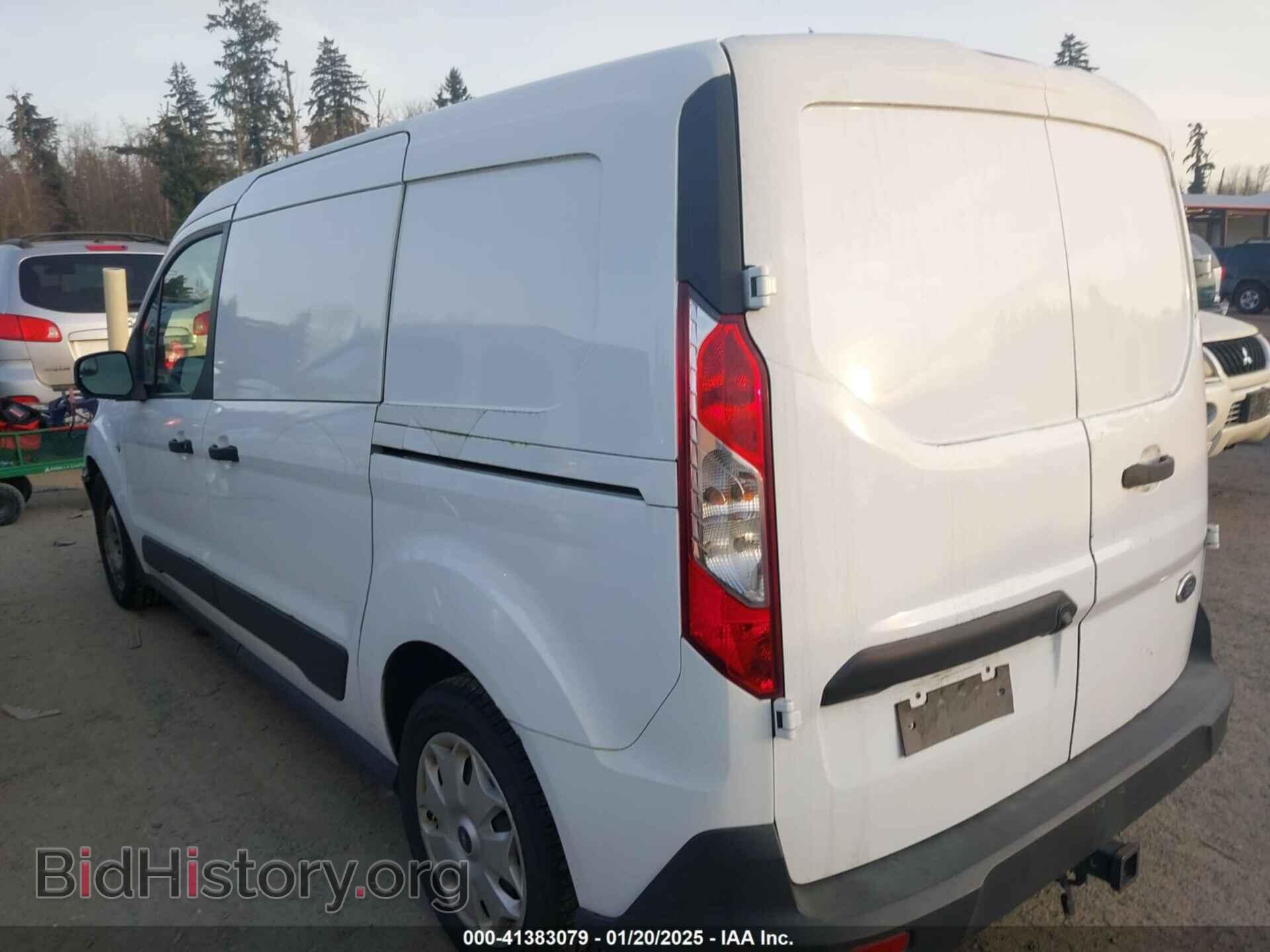 2016 FORD TRANSIT CONNECT - VIN: NM0LS7F77G1236263 - Фото 3