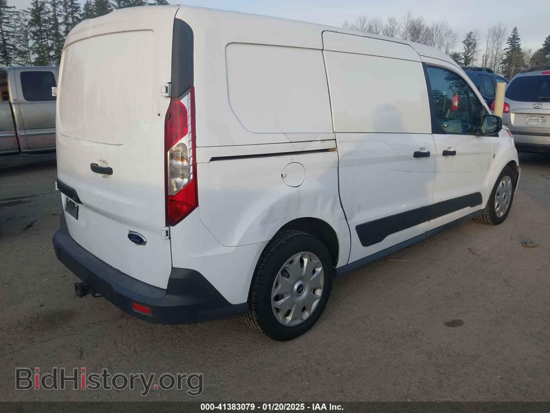 2016 FORD TRANSIT CONNECT - VIN: NM0LS7F77G1236263 - Фото 4