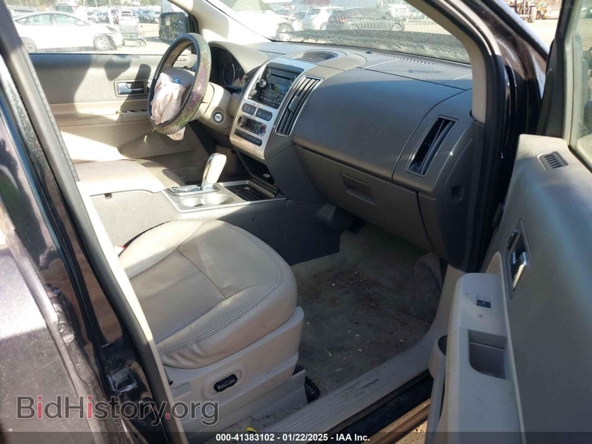 2010 FORD EDGE - VIN: 2FMDK4JC8ABA02540 - Фото 5