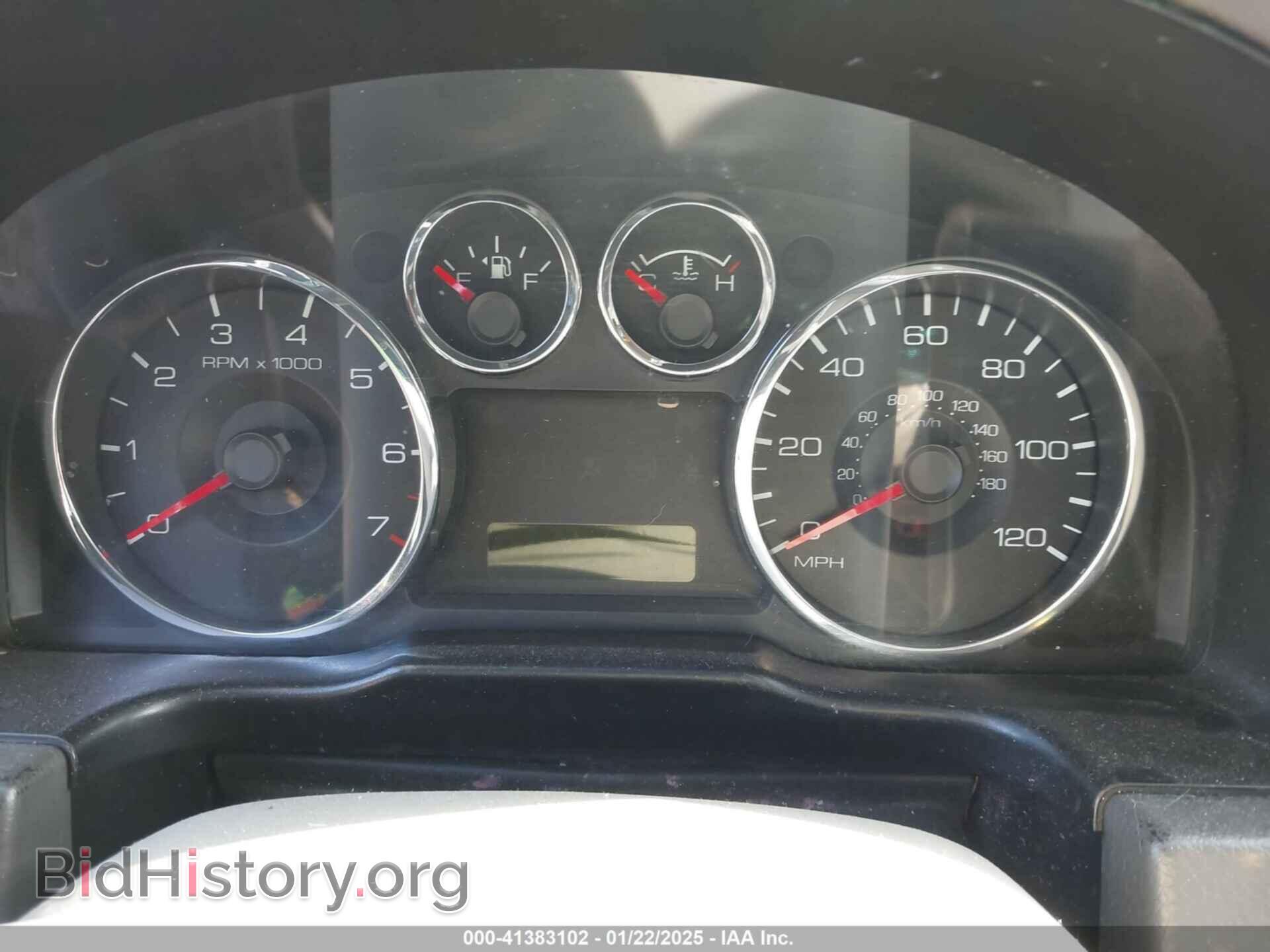 2010 FORD EDGE - VIN: 2FMDK4JC8ABA02540 - Фото 7