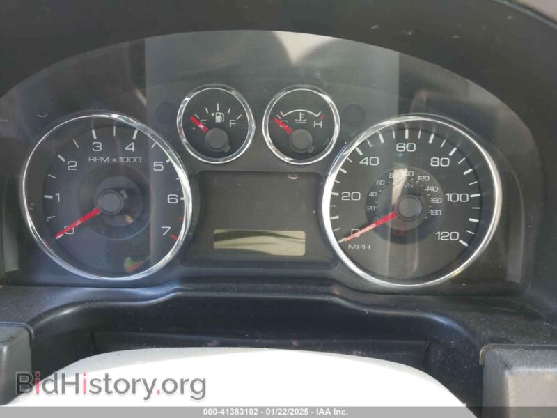 2010 Ford EDGE (VIN 2FMDK4JC8ABA02540) — photo 7 of 15