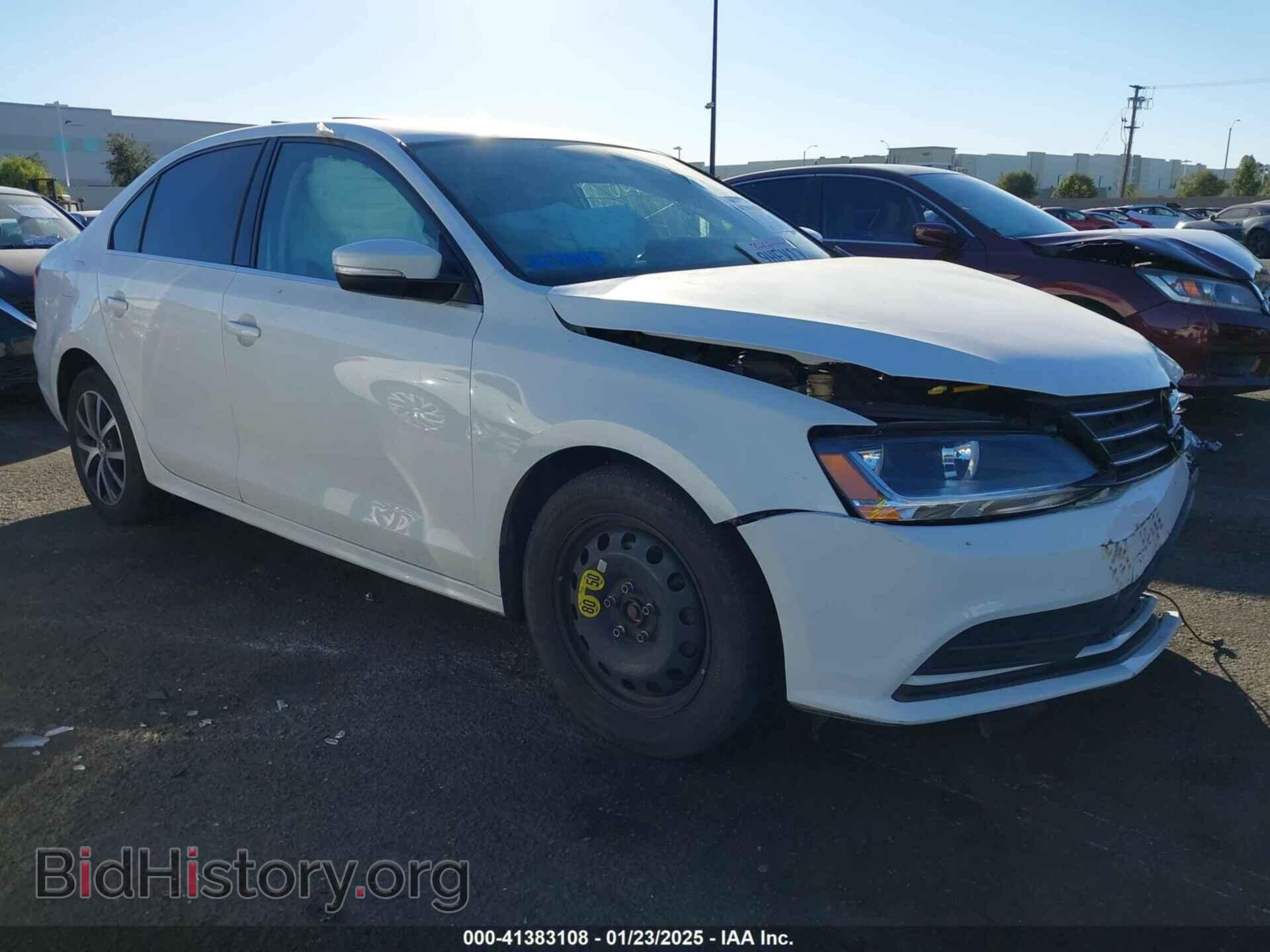 Photo 3VWDB7AJ4HM308743 - VOLKSWAGEN JETTA 2017