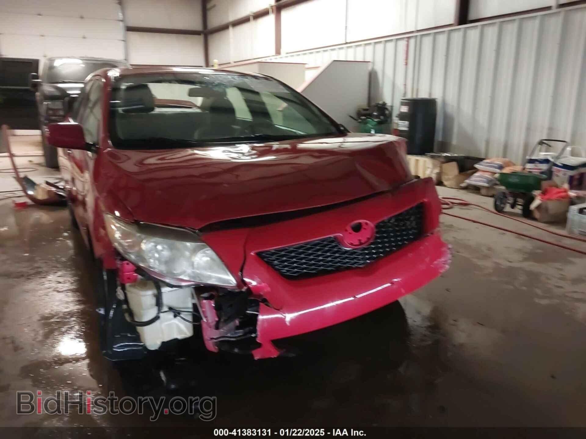 2009 TOYOTA COROLLA - VIN: 2T1BU40E49C070703 - Фото 13