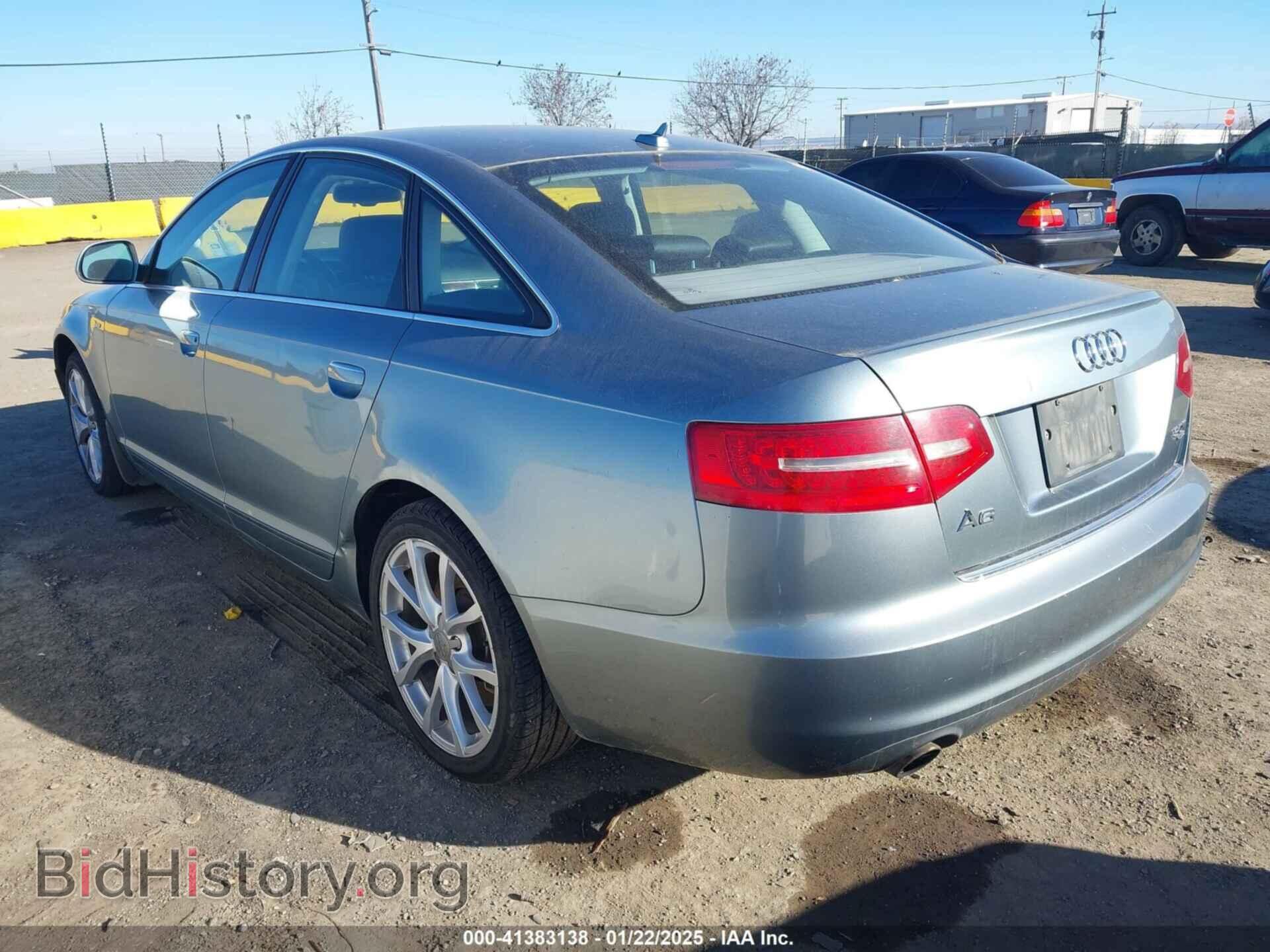 2010 AUDI A6 - VIN: WAUFGAFB7AN003967 - Фото 3