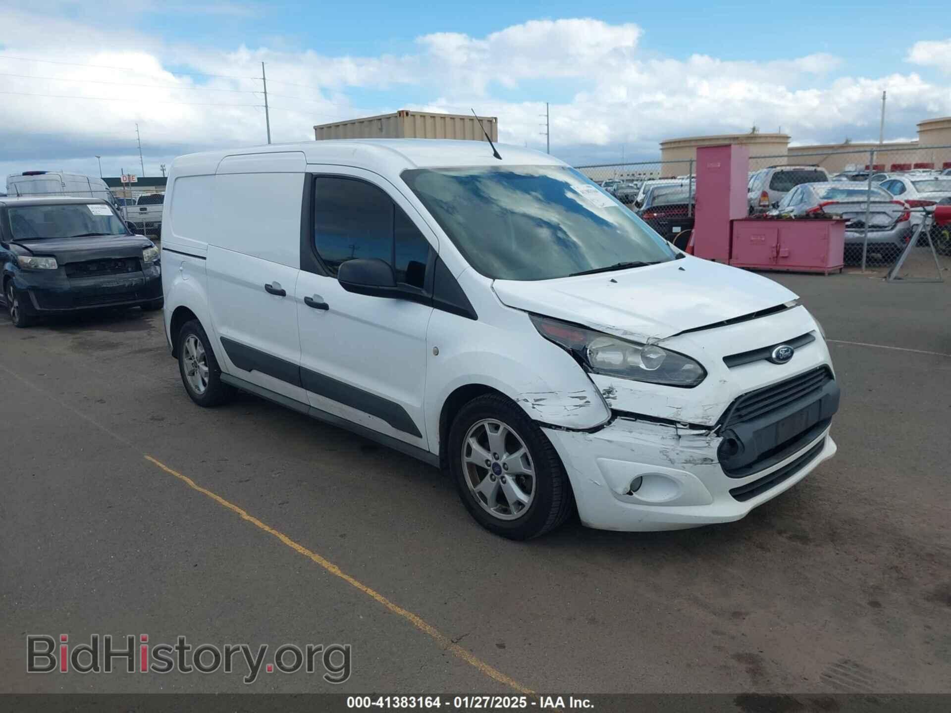 Photo NM0LS7F79F1220533 - FORD TRANSIT CONNECT 2015