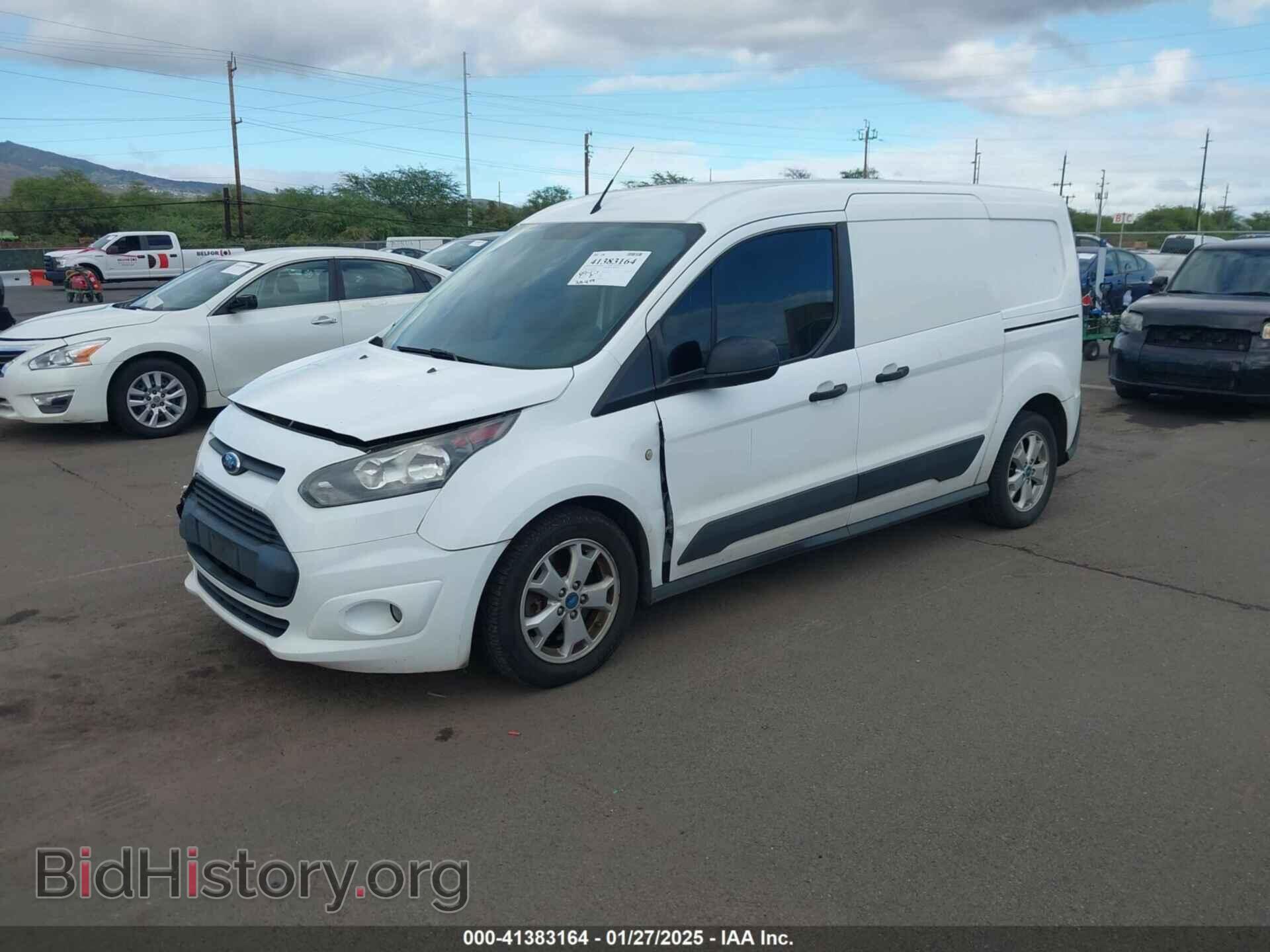 2015 FORD TRANSIT CONNECT - VIN: NM0LS7F79F1220533 - Фото 2