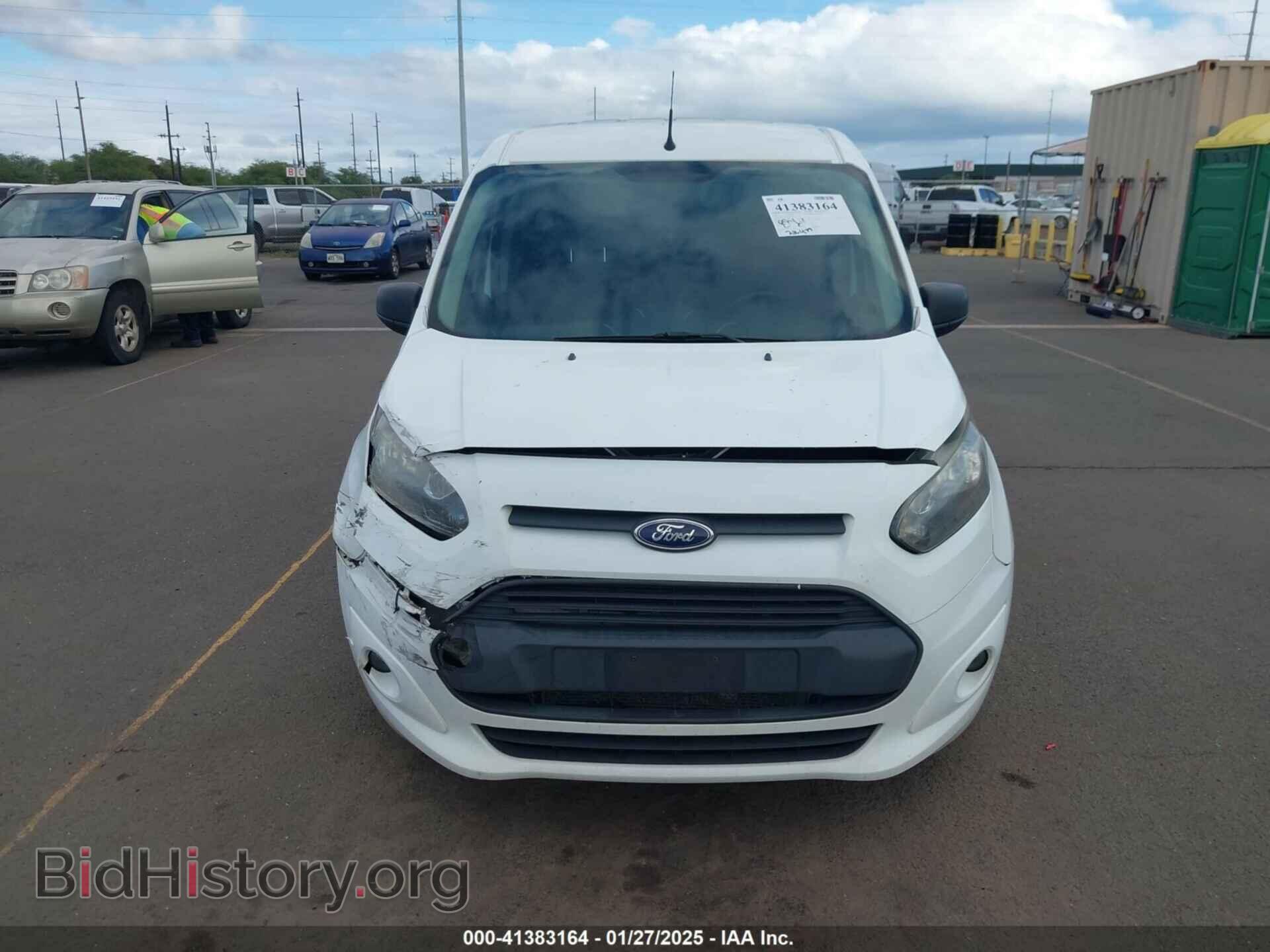 2015 FORD TRANSIT CONNECT - VIN: NM0LS7F79F1220533 - Фото 12