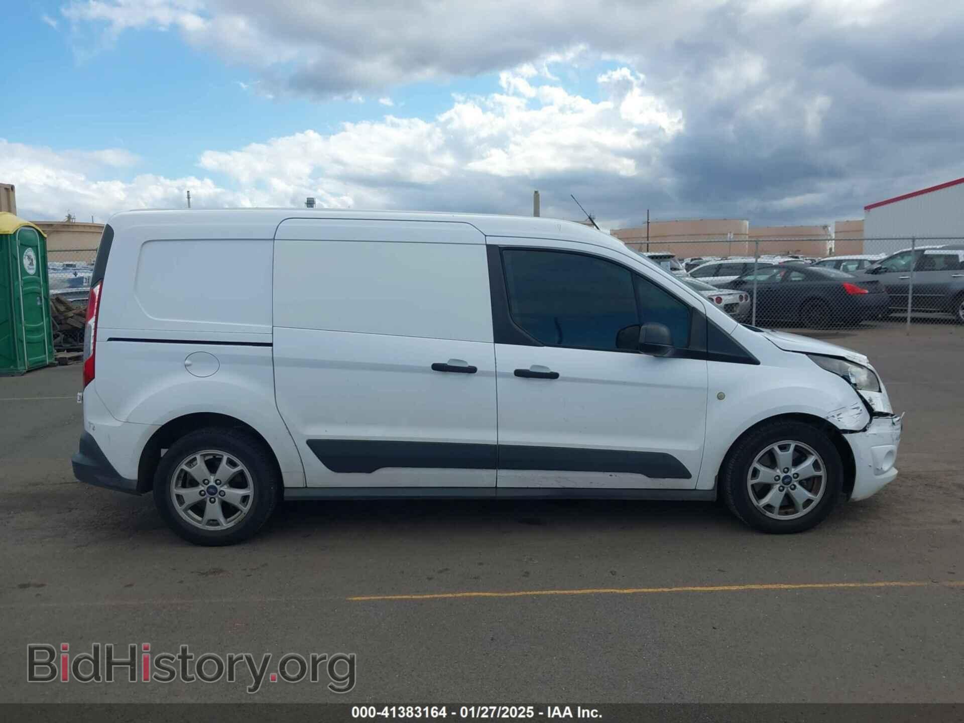 2015 FORD TRANSIT CONNECT - VIN: NM0LS7F79F1220533 - Фото 13