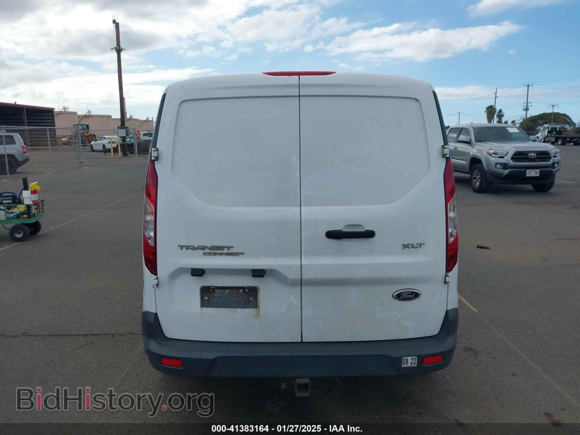 2015 FORD TRANSIT CONNECT - VIN: NM0LS7F79F1220533 - Фото 16